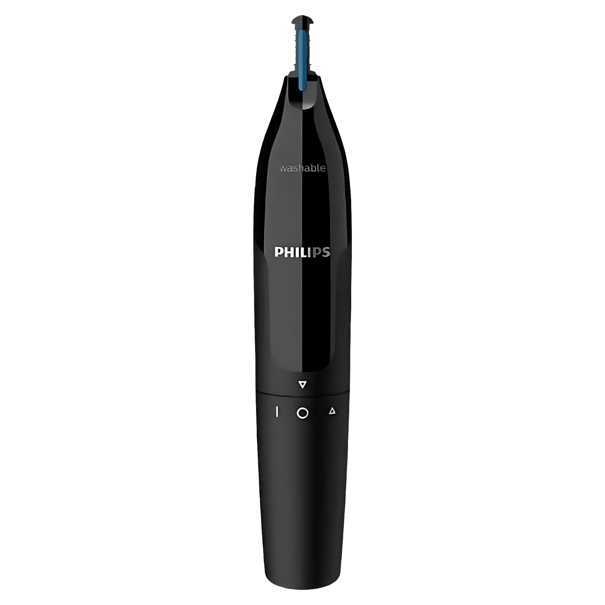 Trimmer pentru nas si urechi Philips NT1650/16, negru
