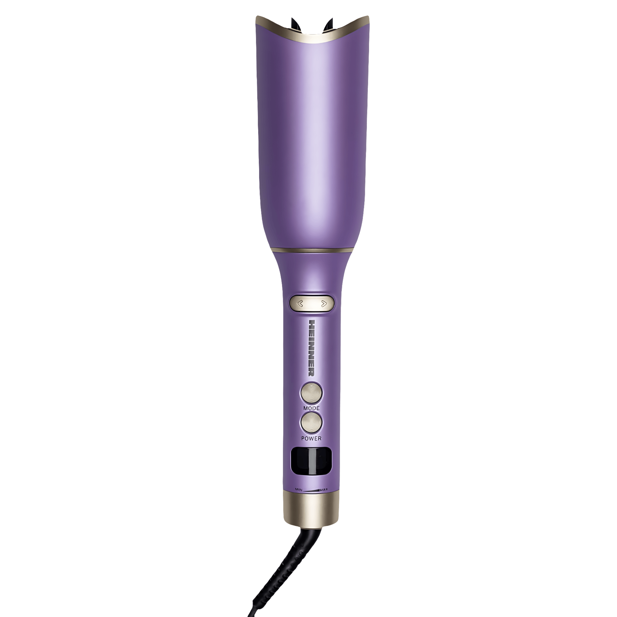 Ondulator de par Heinner HTC-YD230PP, invelis ceramic, 130 - 230°C, mov