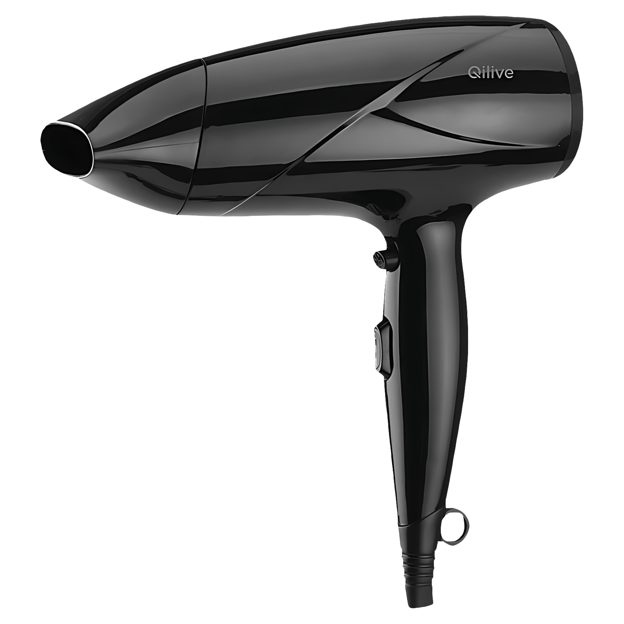 Uscator de par Qilive Q.7758, negru