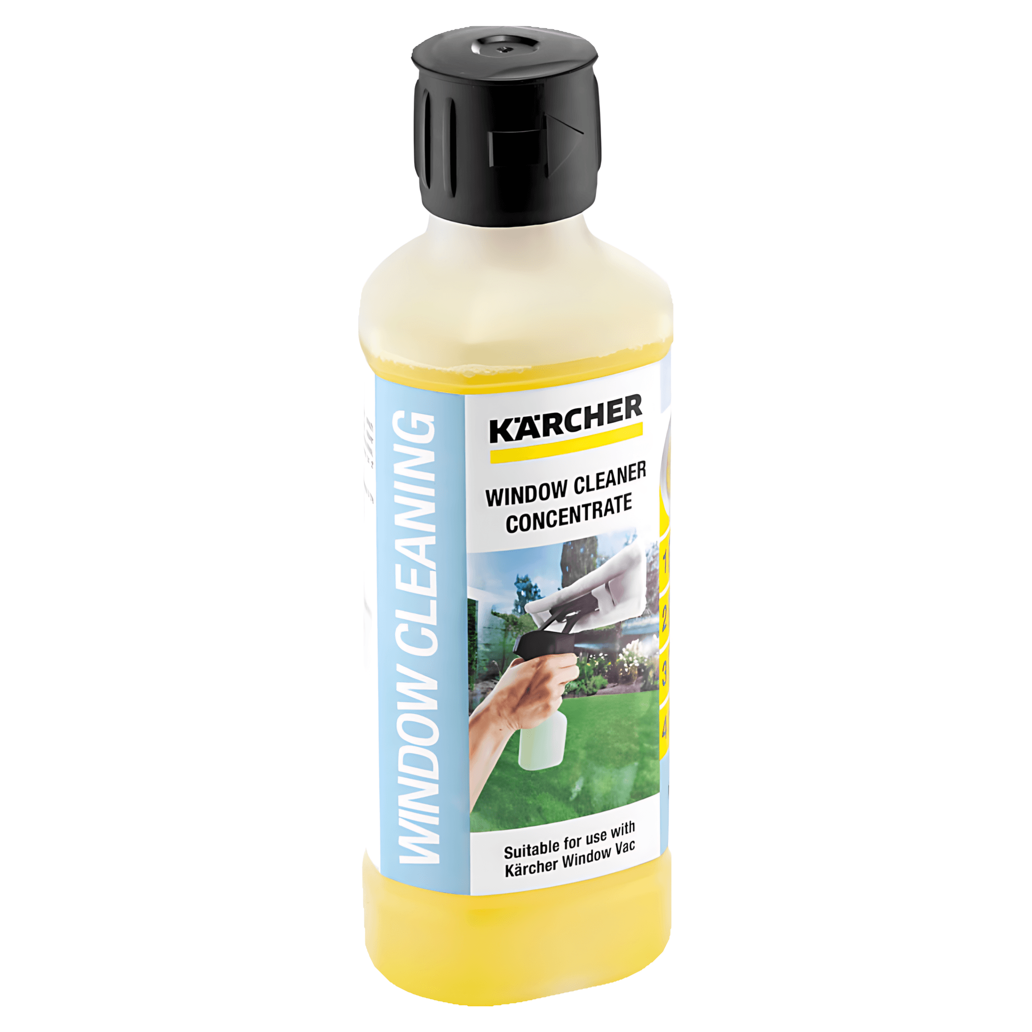 Detergent concentrat Karcher RM503 pentru geamuri 500 ml