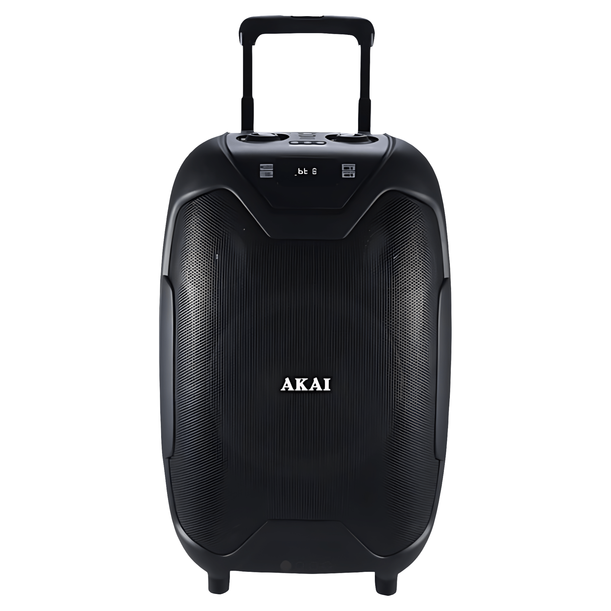 Boxa portabila Akai ABTS-X10 Plus, 50 W, Bluetooth, microfon inclus, negru