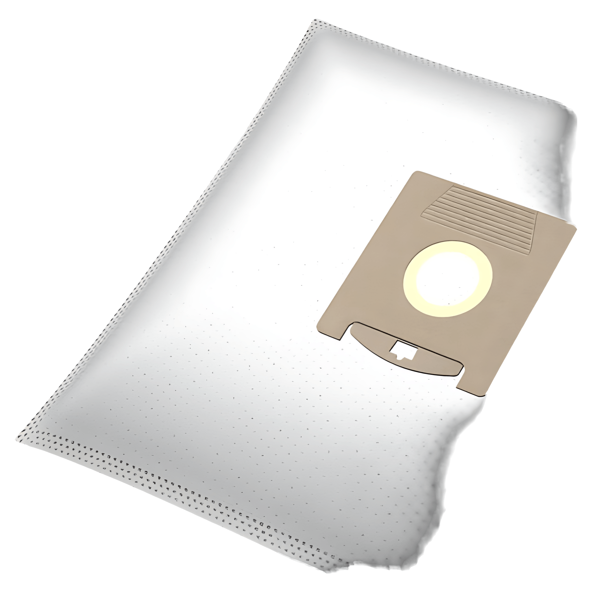 Sac de unica folosinta universal Worwo SMB01SFAN-BC compatibil cu aspiratoarele Samsung