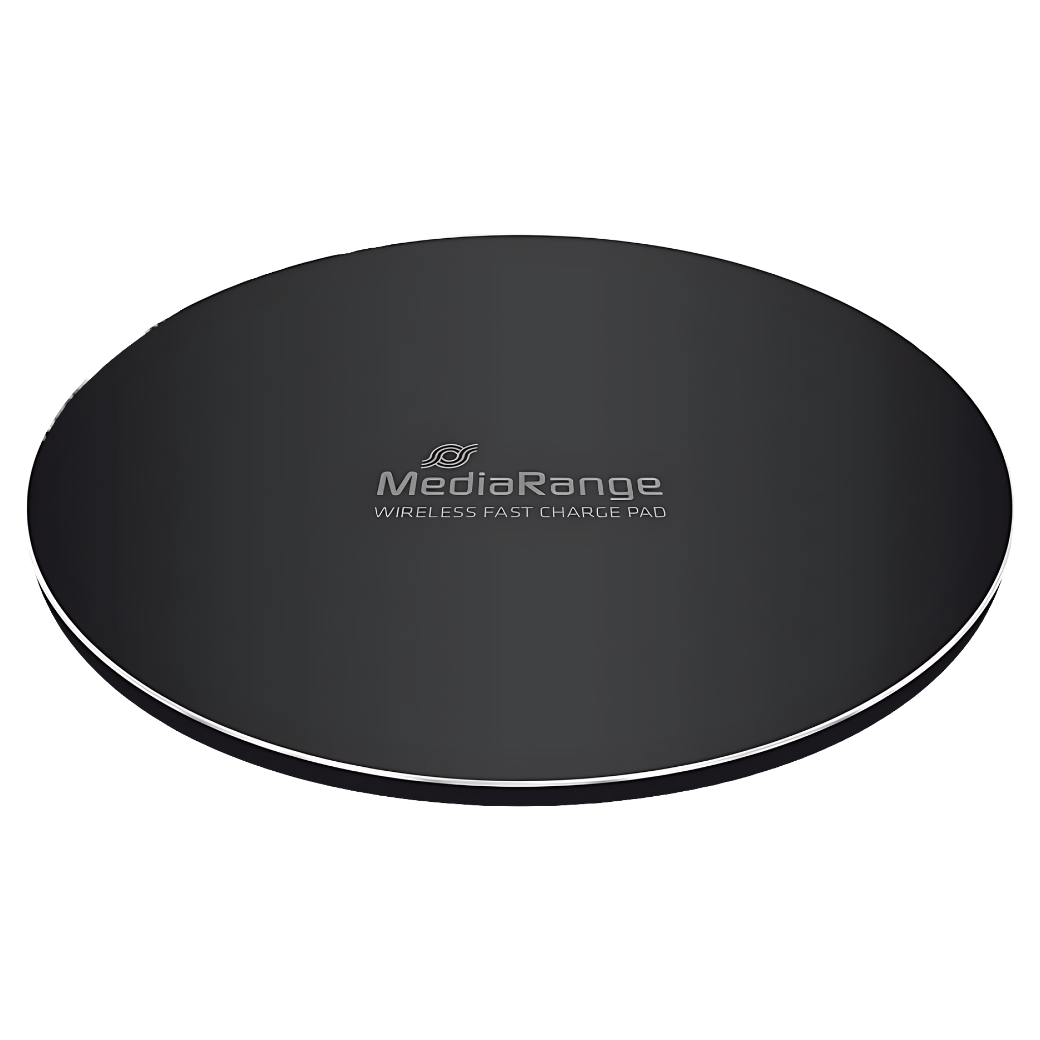 Incarcator wireless MediaRange cu functie de incarcare rapida, 10W