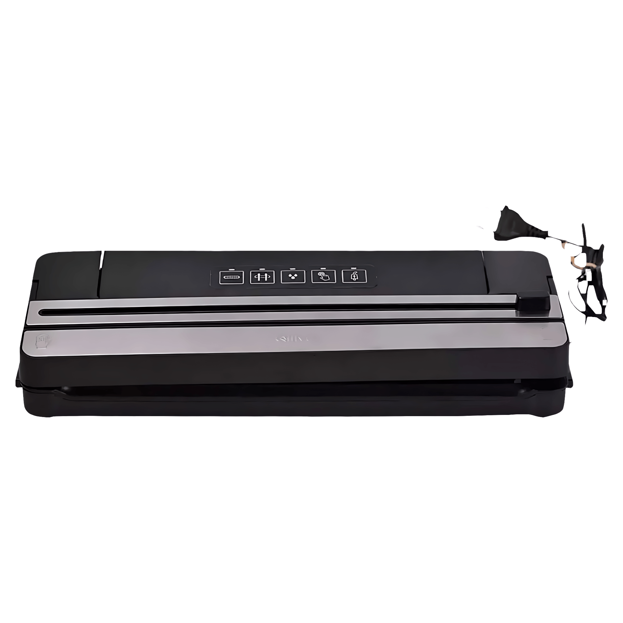 Aparat de vidat Qilive Q.5832, 120W, 4 moduri de vidare, negru