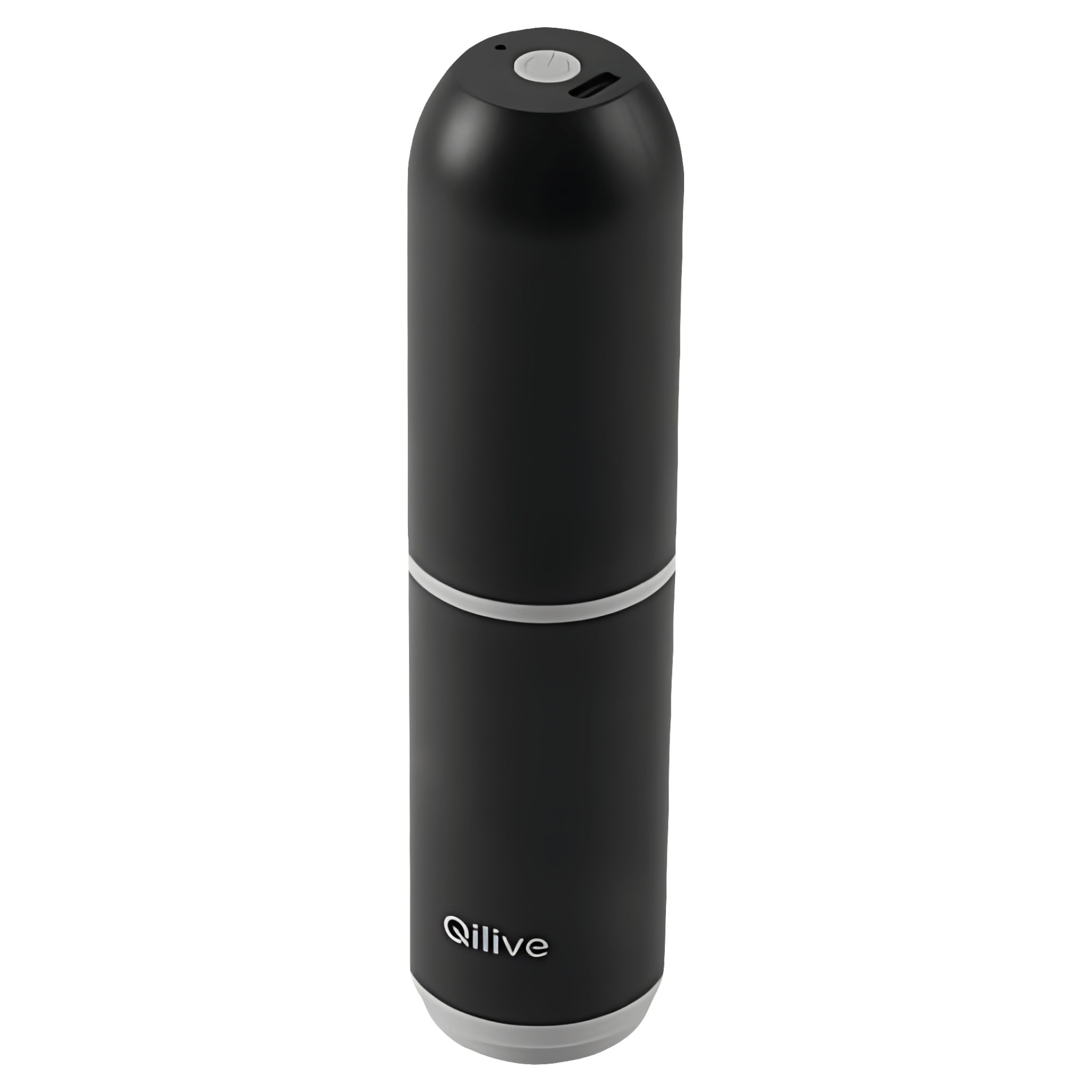 Aparat vertical de vidat Qilive Q.5577, autonomie 80 min, negru