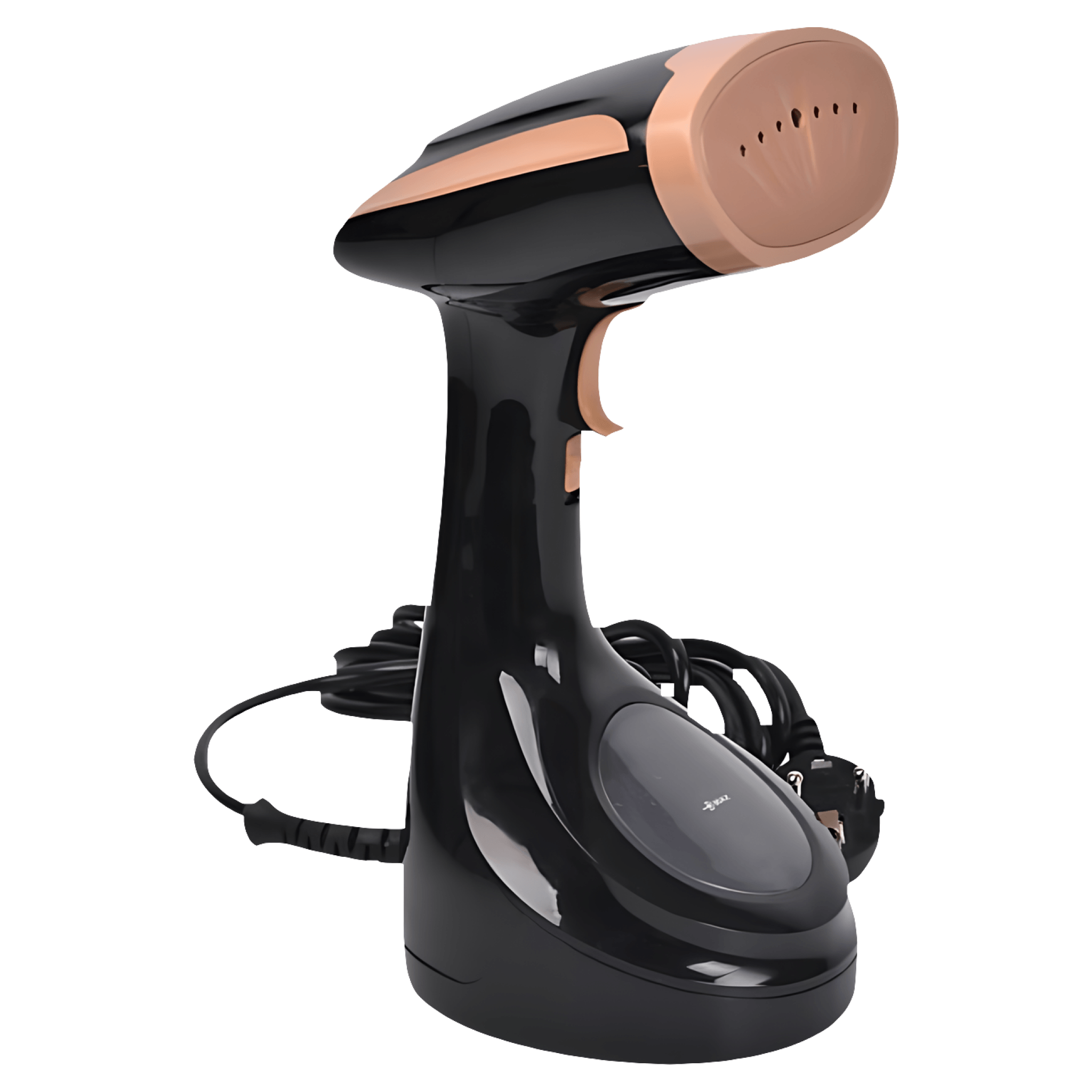 Aparat de calcat vertical Qilive Q.5705, 1700W, capacitate 280 ml, negru