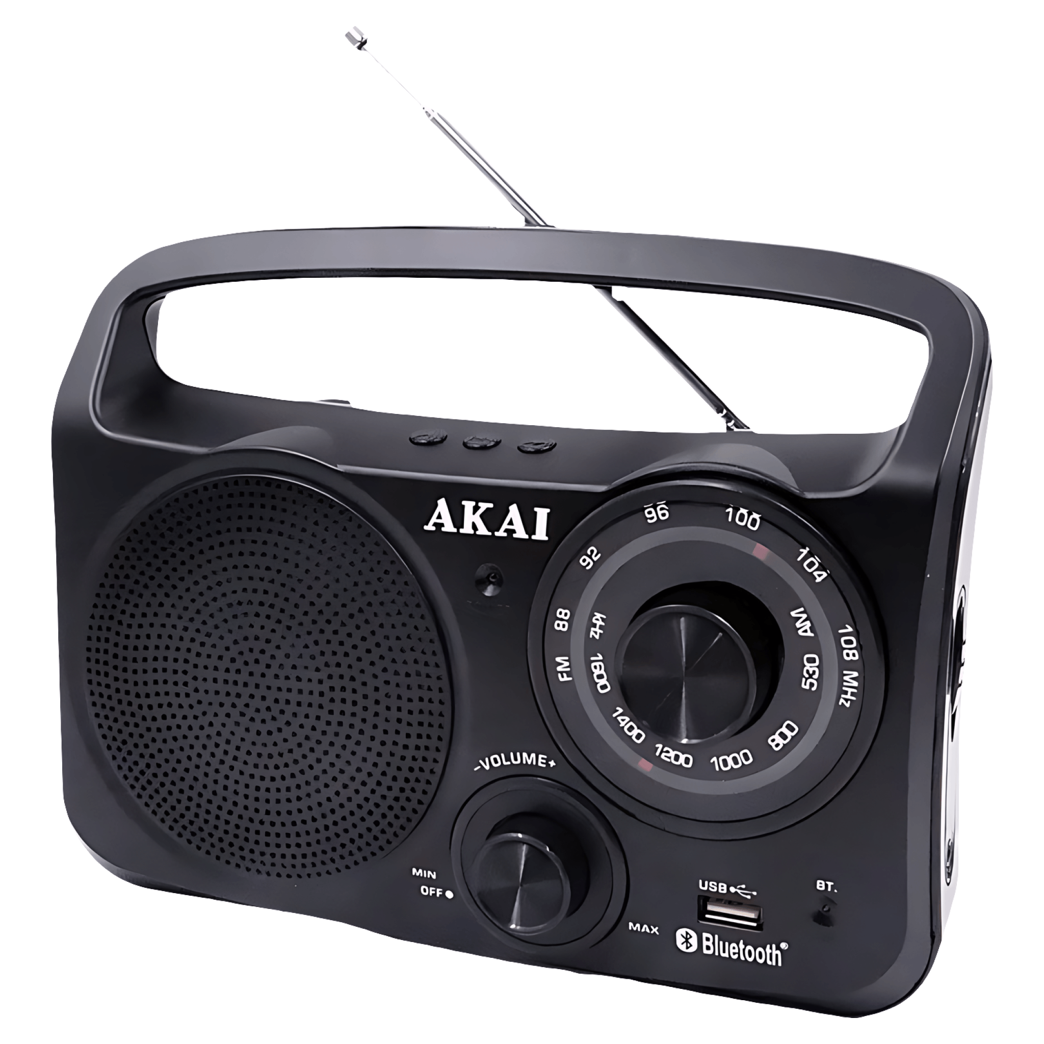 Radio portabil cu bluetooth Akai APR-85BT