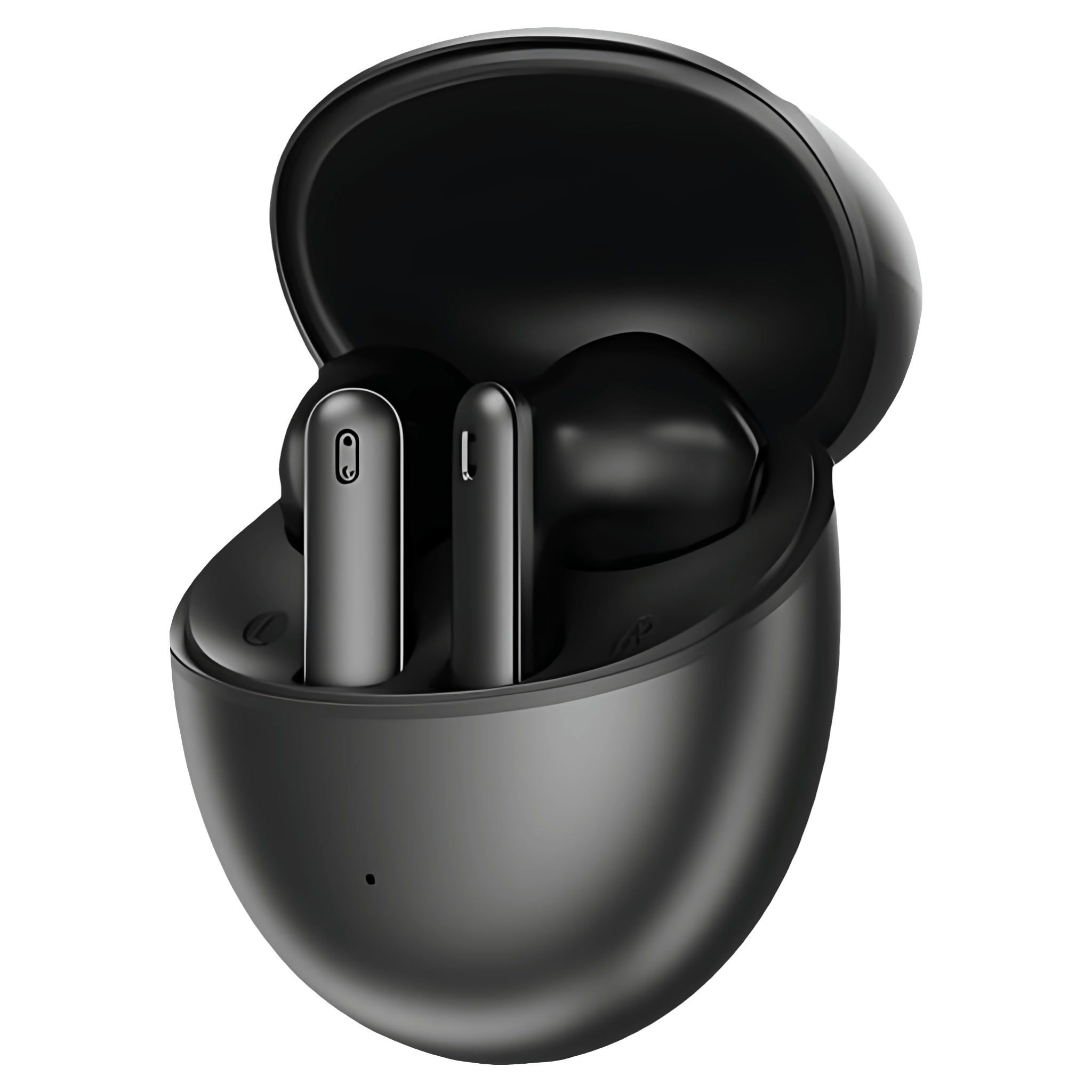Casti fara fir True Wireless Stereo HiFuture ColorBuds3, Bluetooth 5.4, negru