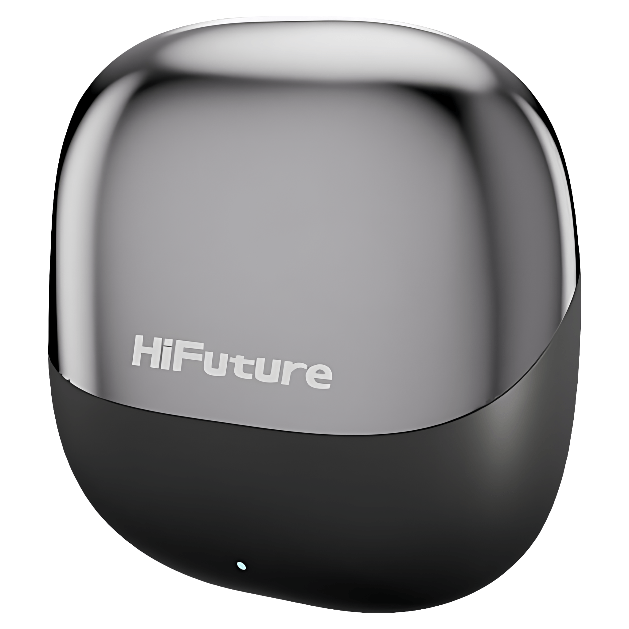 Casti fara fir True Wireless Stereo HiFuture Chromebuds, Bluetooth 5.4, autonomie 6 ore, gri