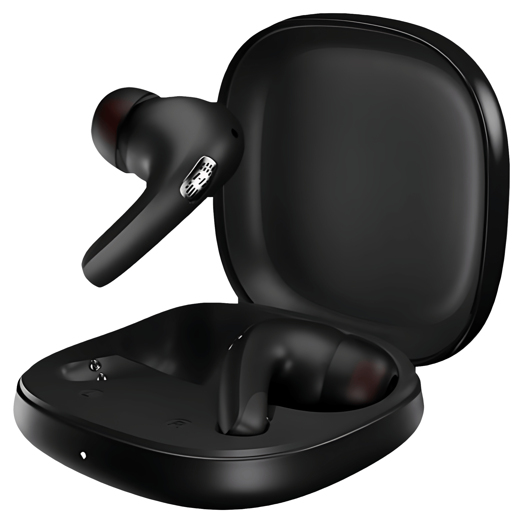 Casti fara fir True Wireless Stereo HiFuture Sonic Core, Bluetooth 5.4, gri