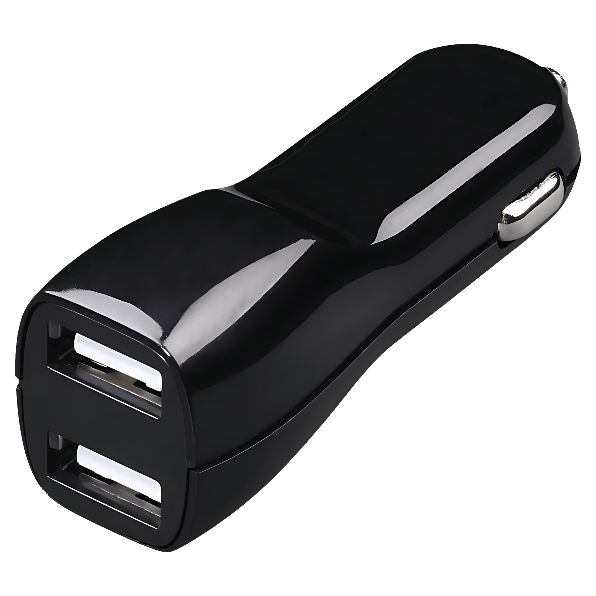 Incarcator auto universal Hama cu 2 porturi USB si incarcare rapida