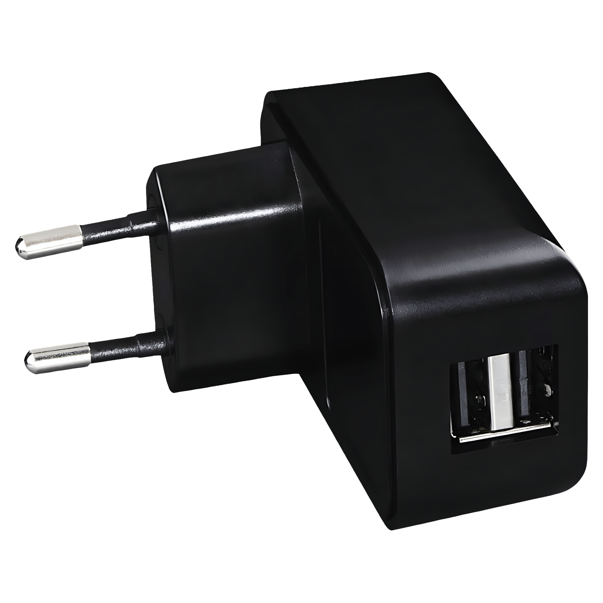 Incarcator retea Hama cu 2 porturi USB, 2.1A max
