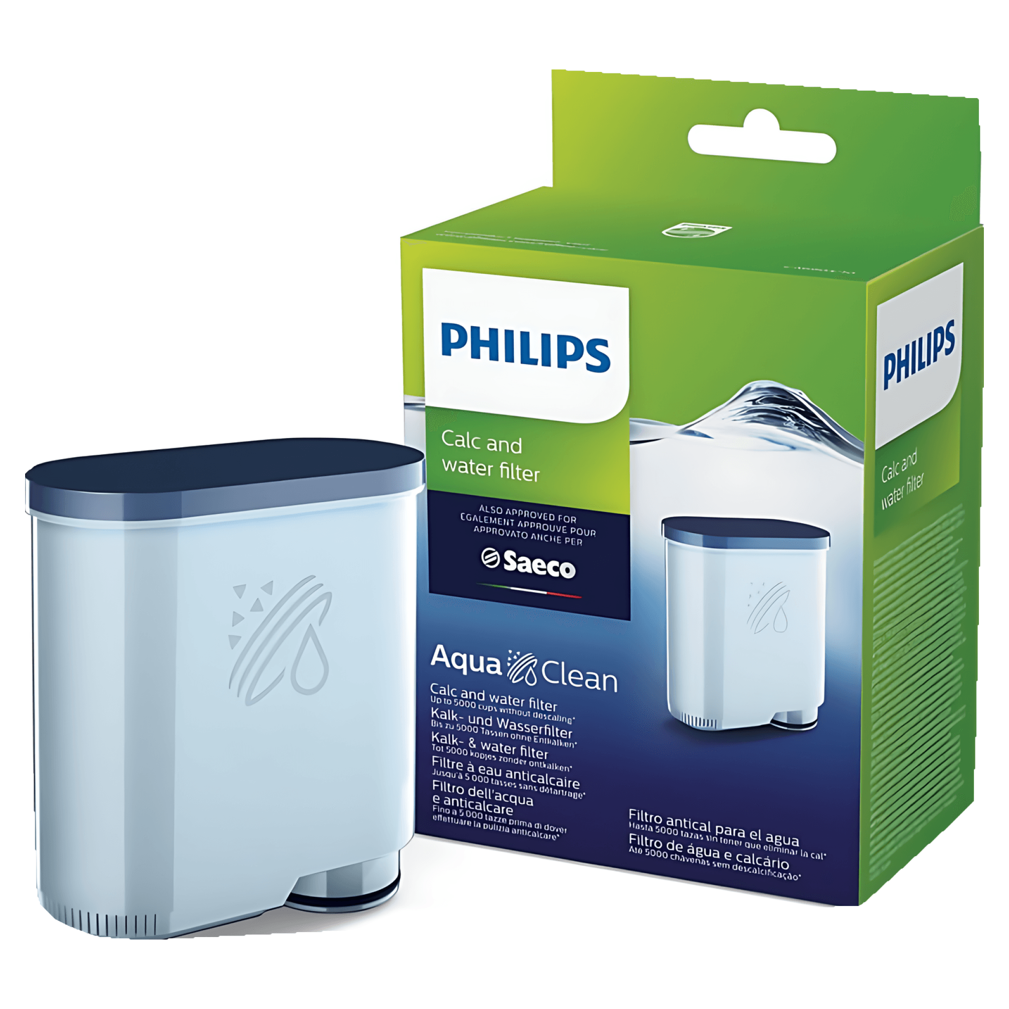 Filtru apa espressor Philips CA6903/10