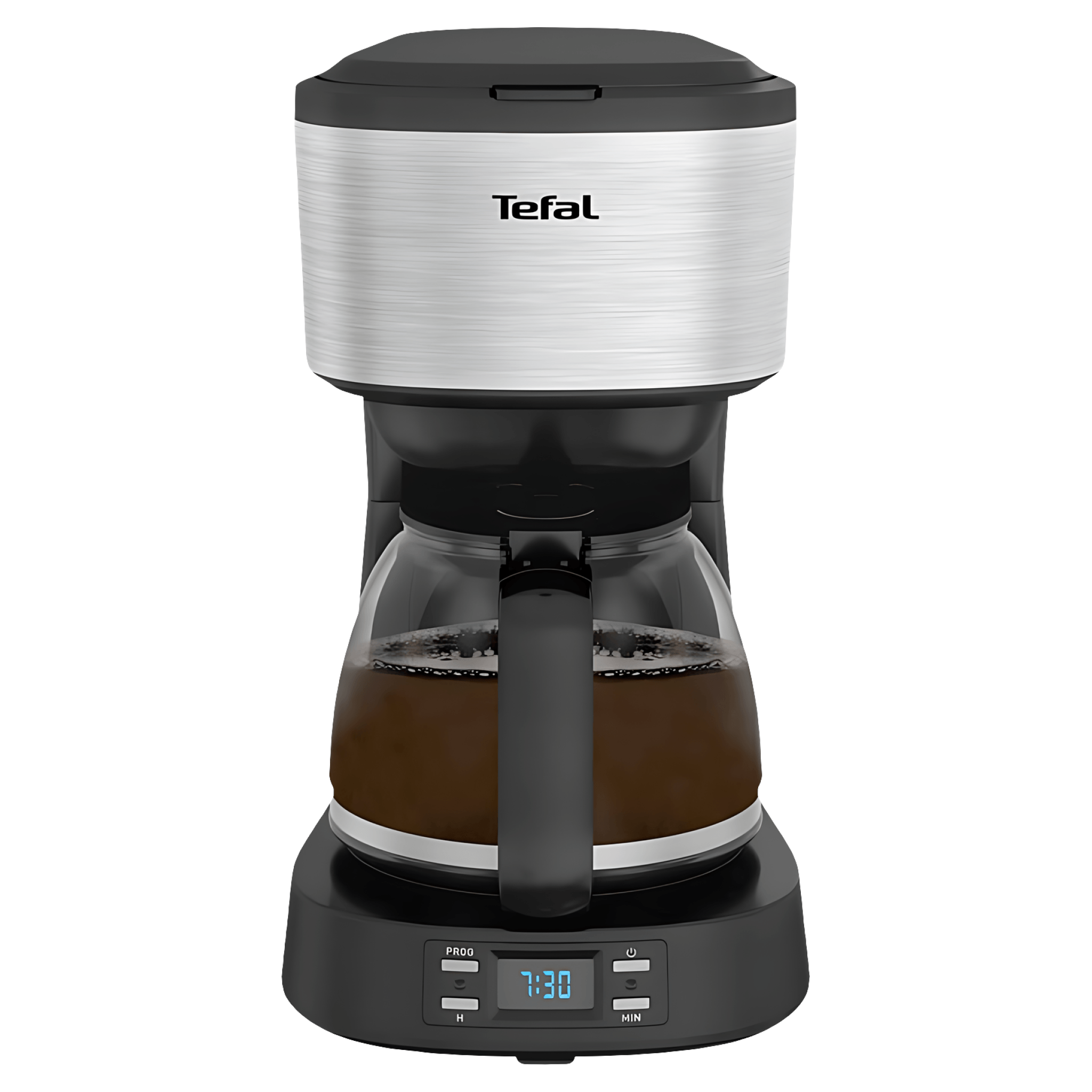 Cafetiera Tefal Equinox CM520D10, putere de 900W