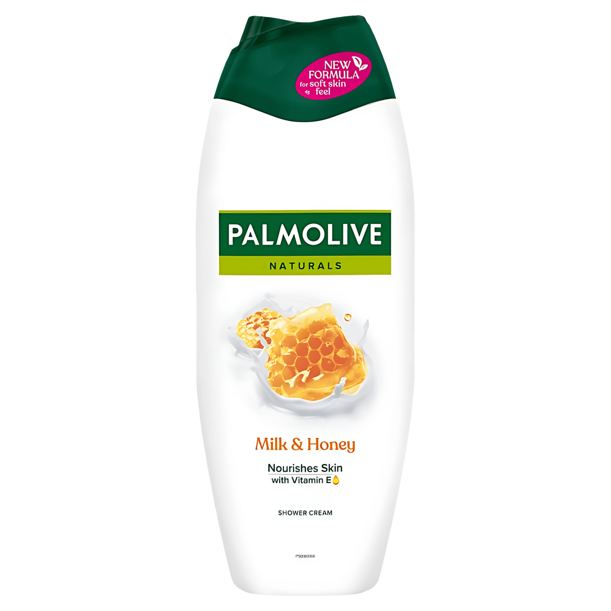 Gel de dus Palmolive Naturals Milk & Honey, 500 ml