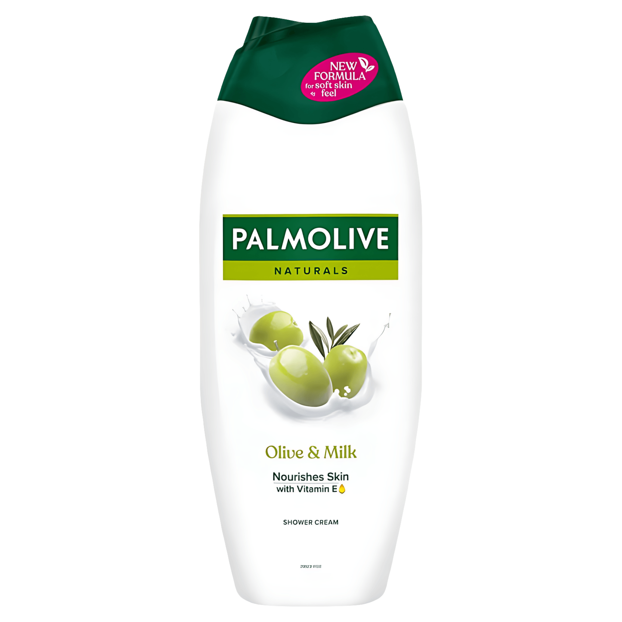 Gel de dus Palmolive Naturals Olive & Milk, 500 ml