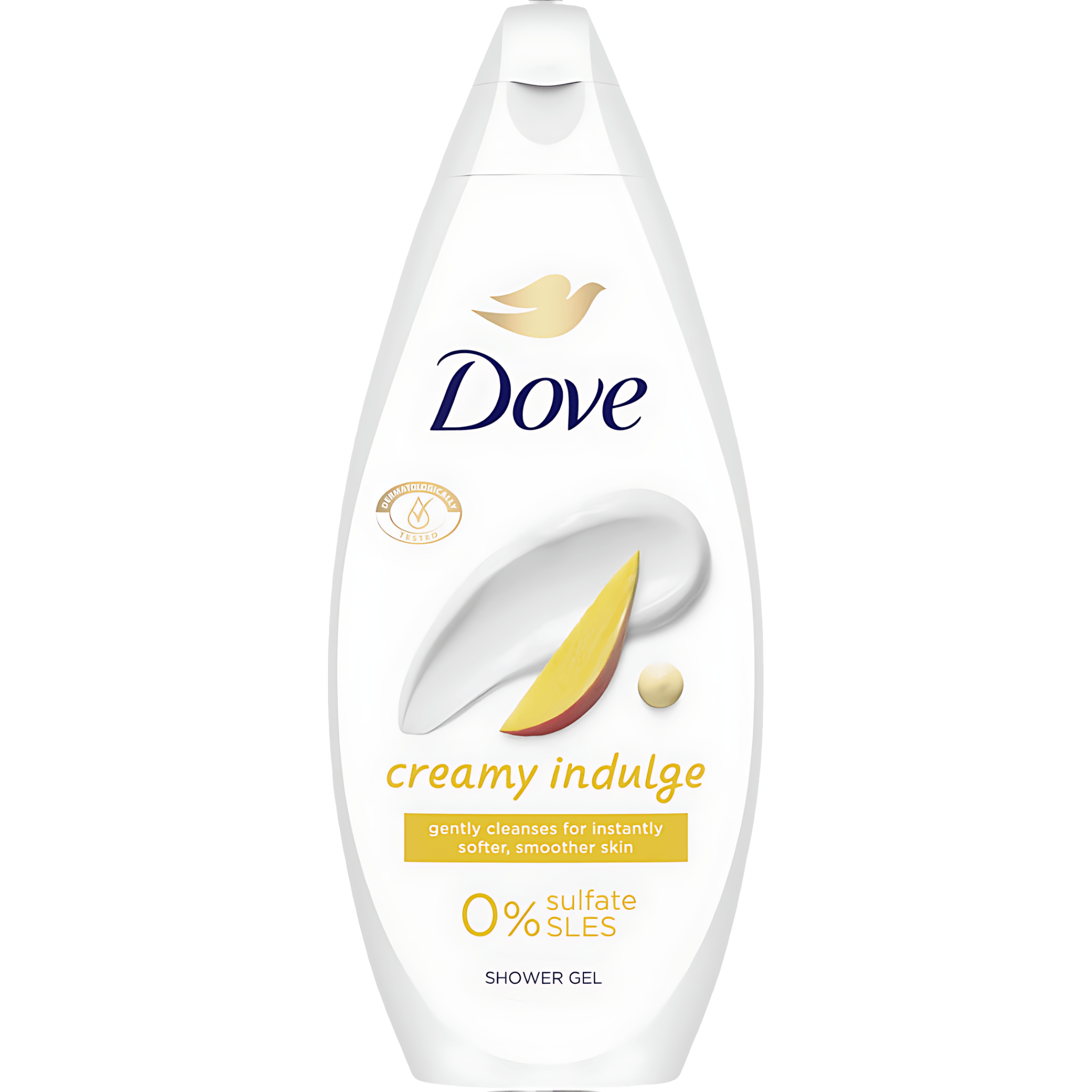 Gel de dus Dove Creamy Indulge, 450 ml