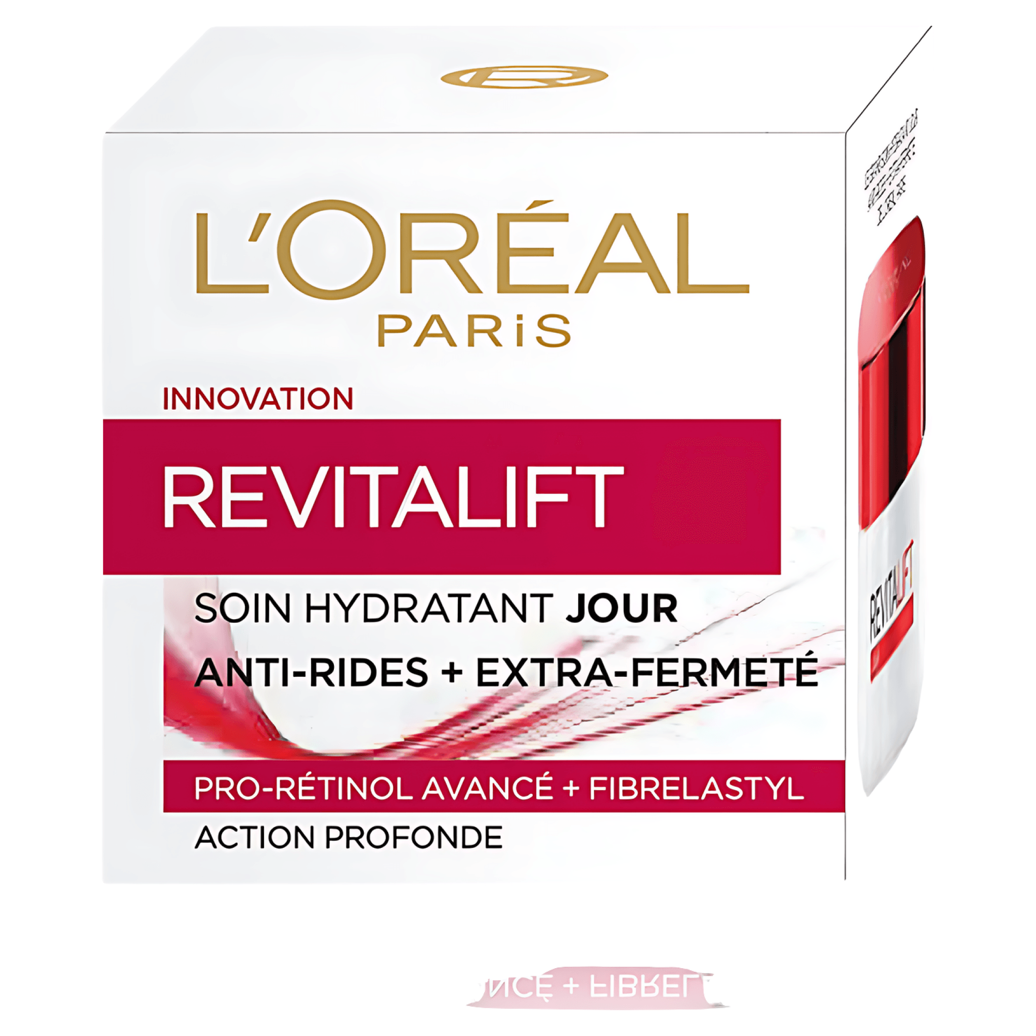 Crema antirid pentru fata L'Oreal Paris Revitalift de zi 50 ml