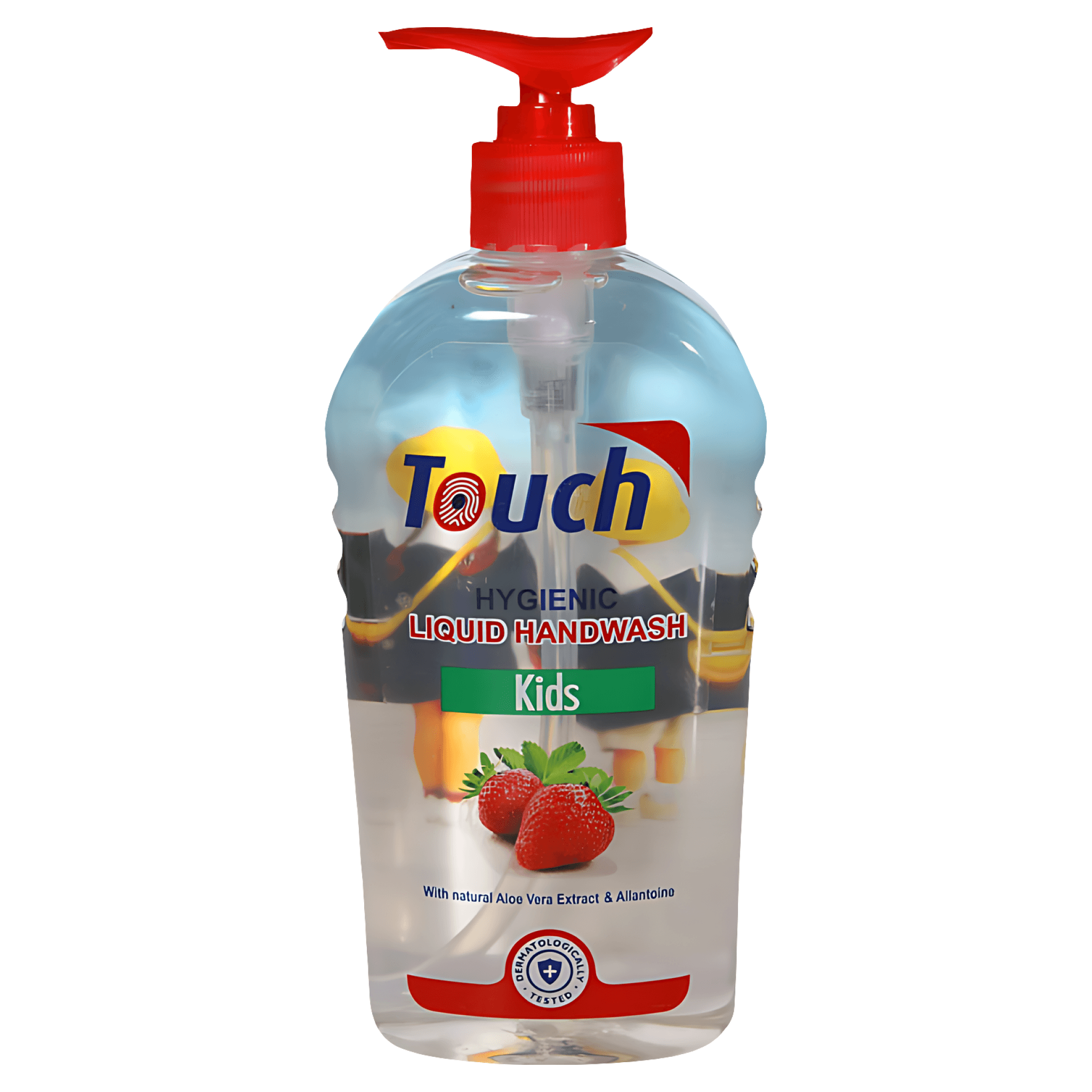 Sapun lichid Touch Kids, 500 ml