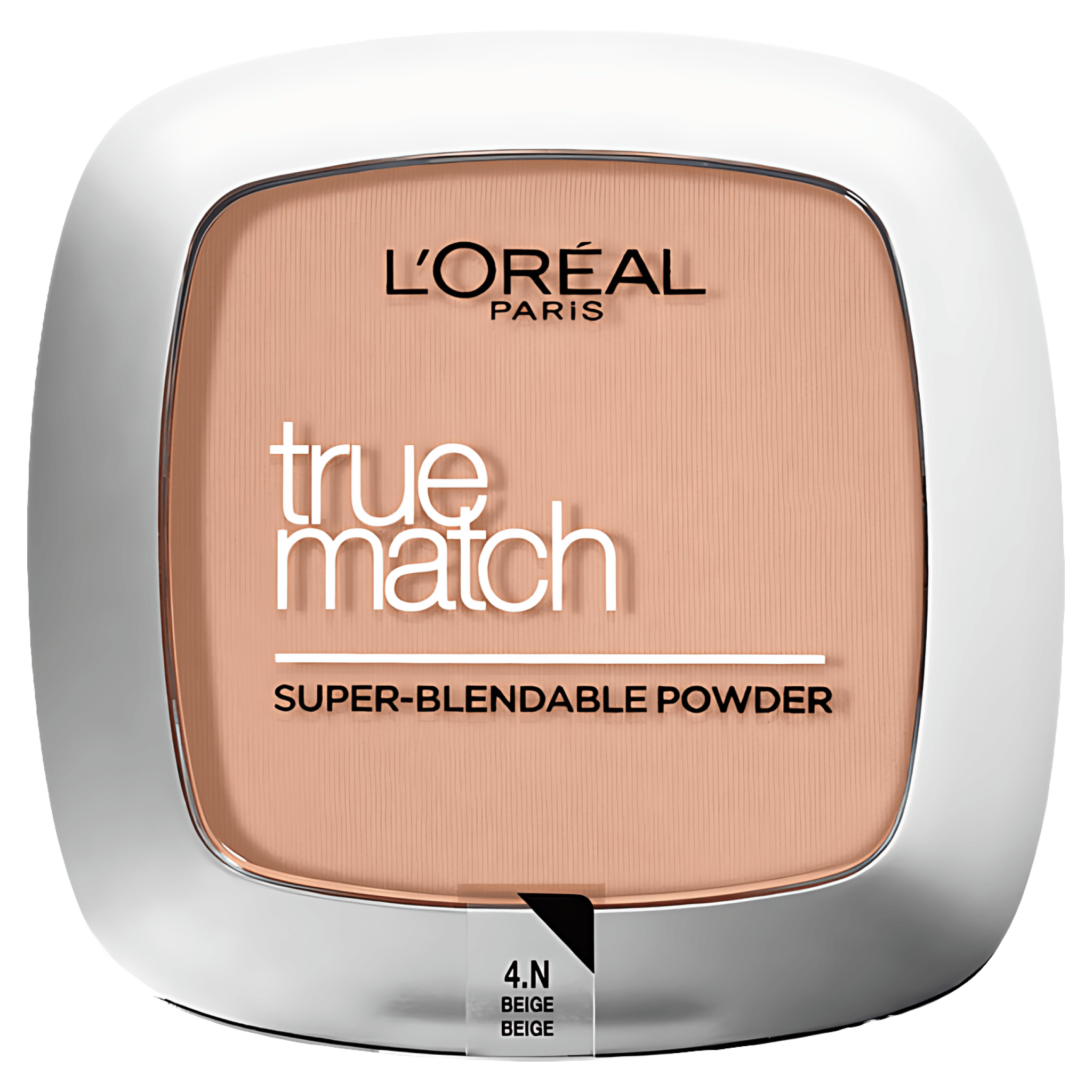 Pudra compacta L'Oreal Paris True Match 4N Beige cu acoperire lejera 9 g