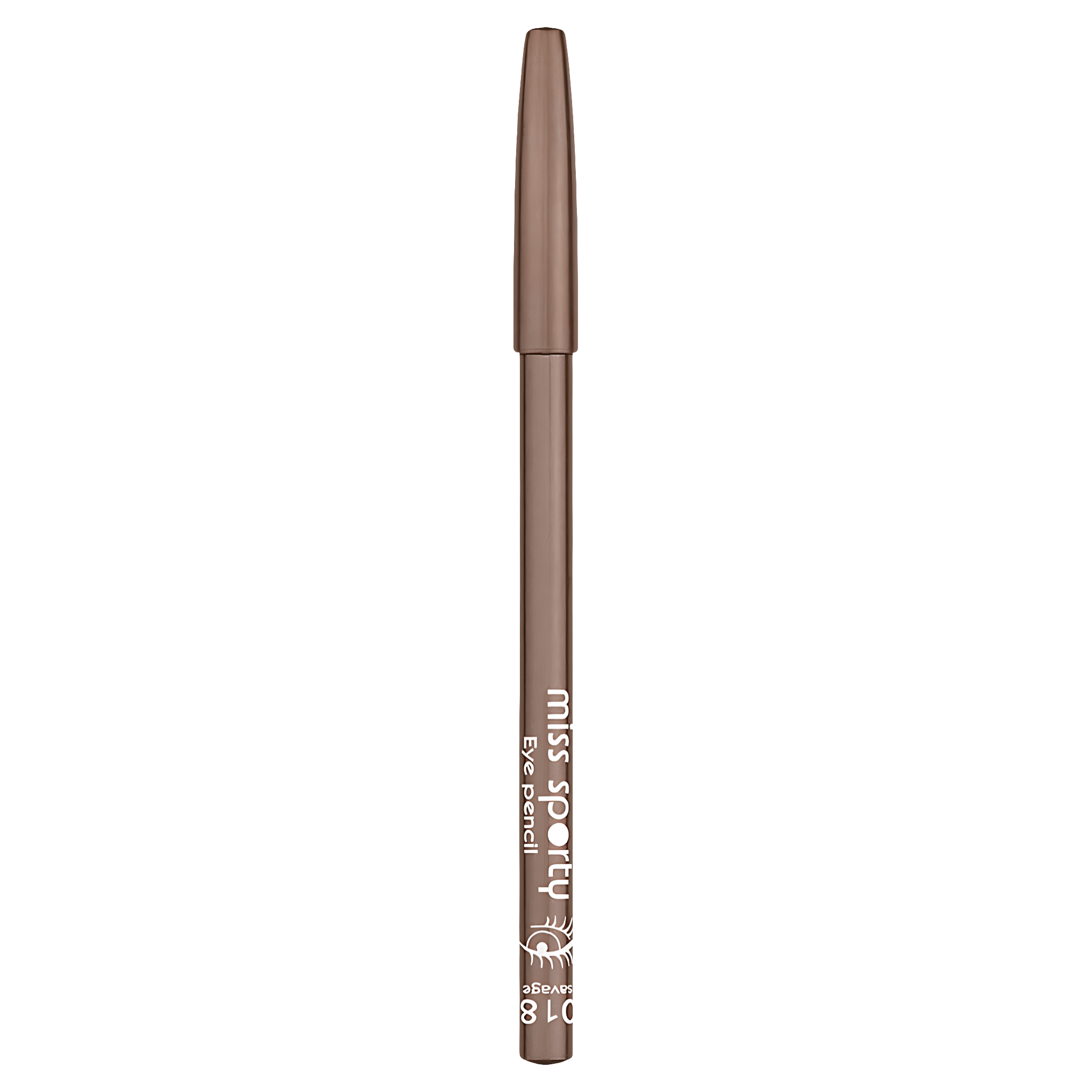 Creion de ochi Miss Sporty 018 Savage, 5 g
