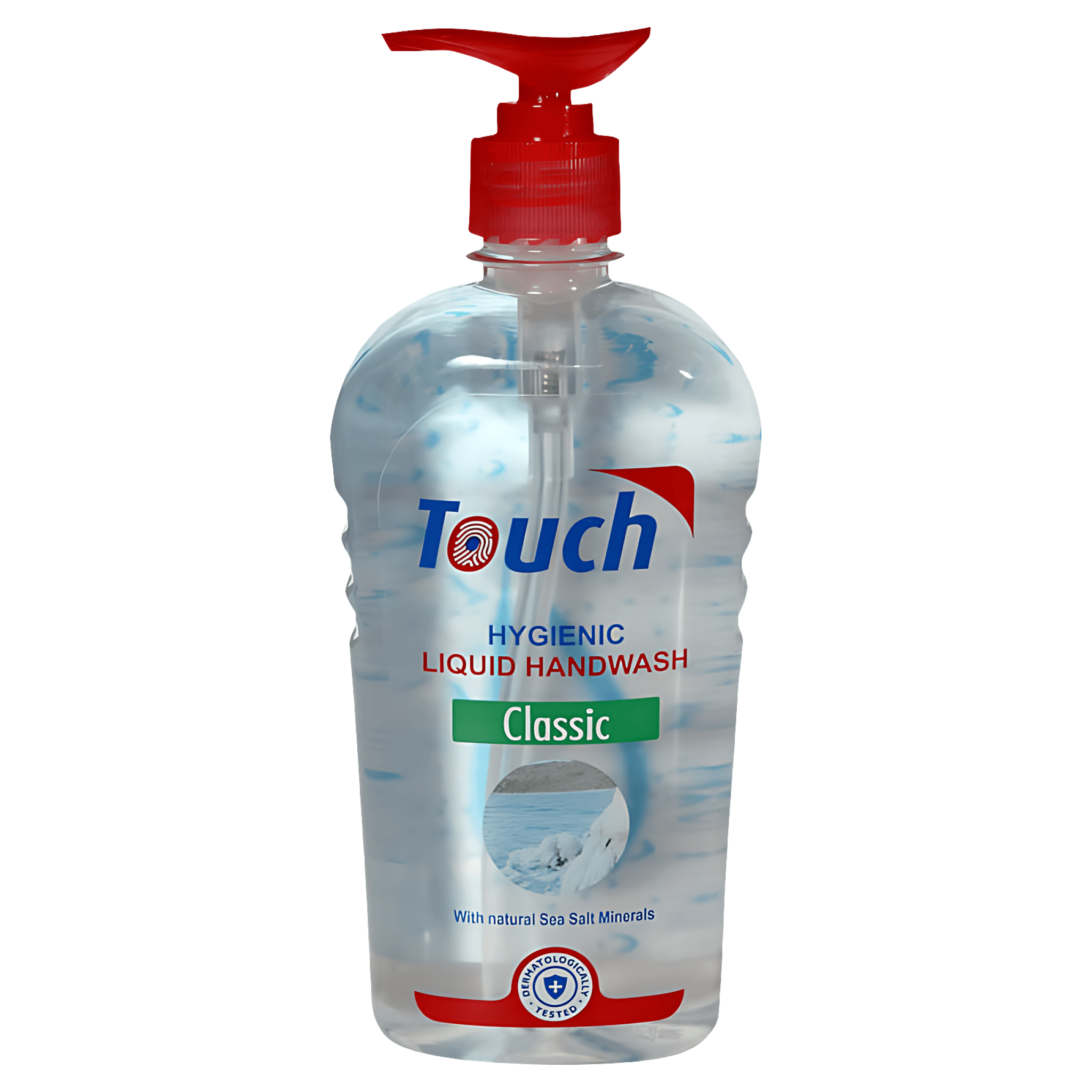 Sapun lichid Touch Clasic, 500 ml