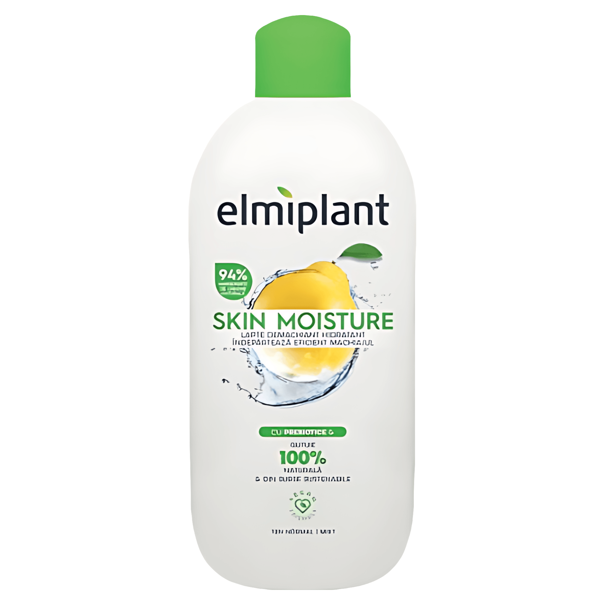 Lapte demachiant Elmiplant Cleansing, 200ml