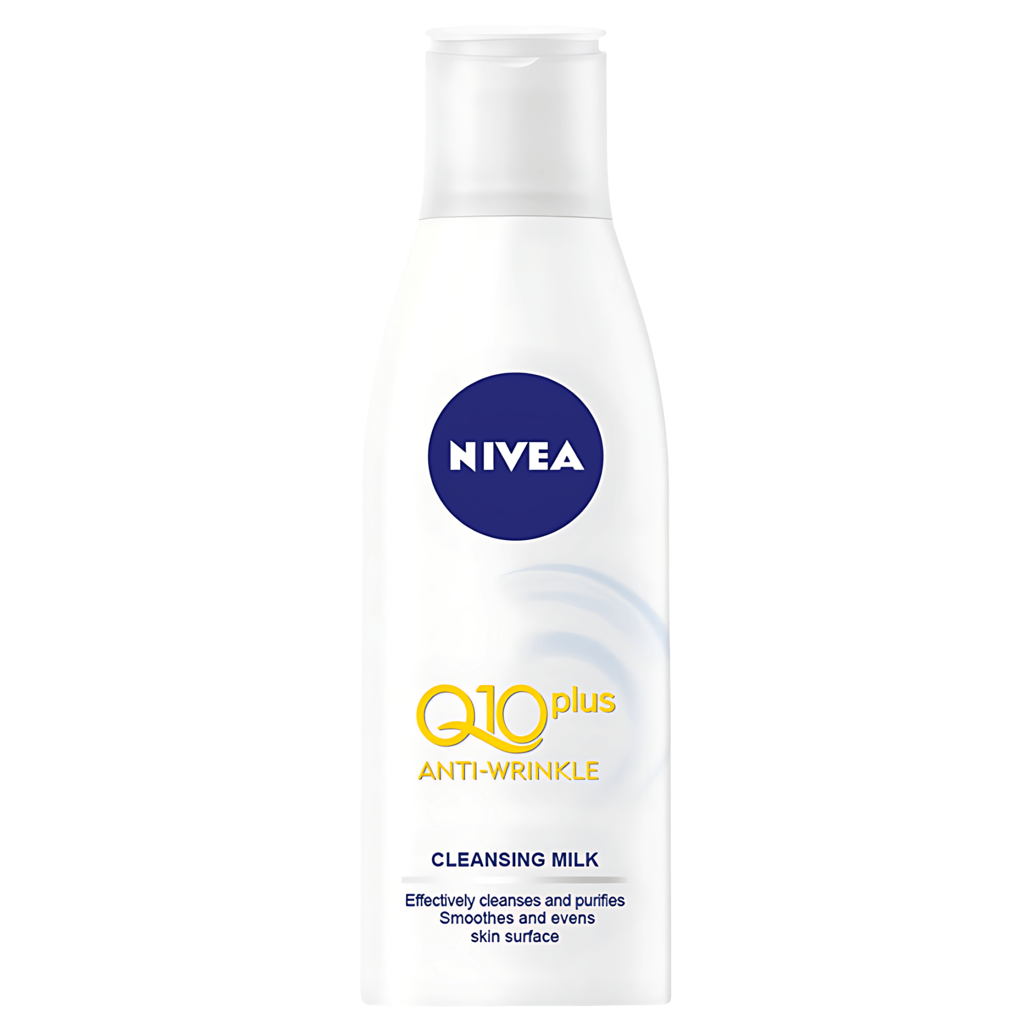Lapte demachiant anti-rid Q10plus Nivea, 200 ml