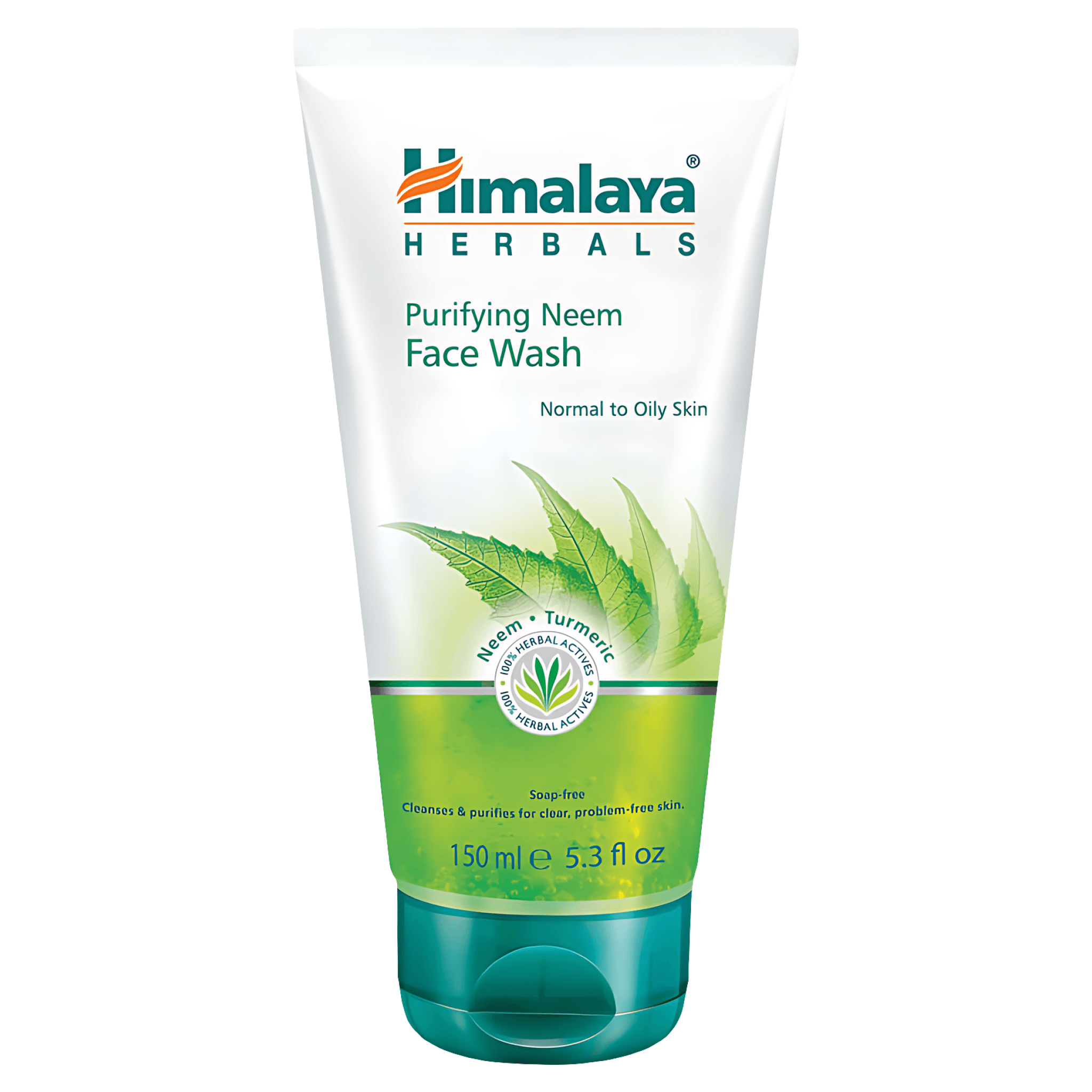 Gel pentru curatare fata Himalaya, 100 ml