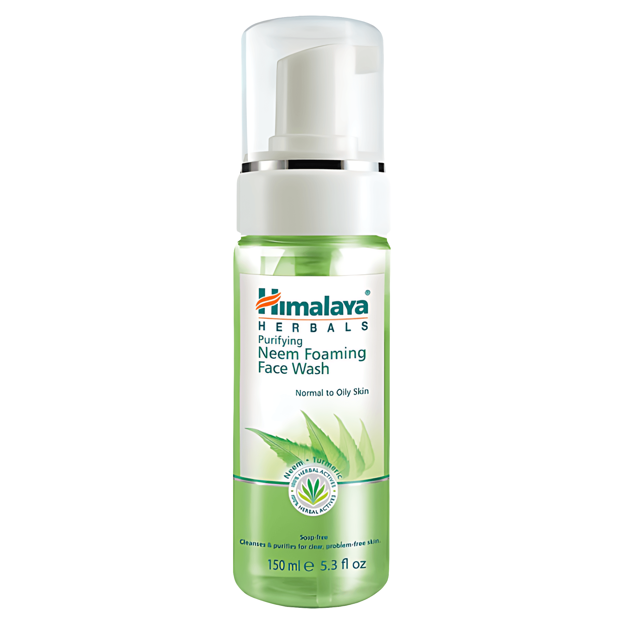 Spuma pentru curatare fata Himalaya, 150 ml