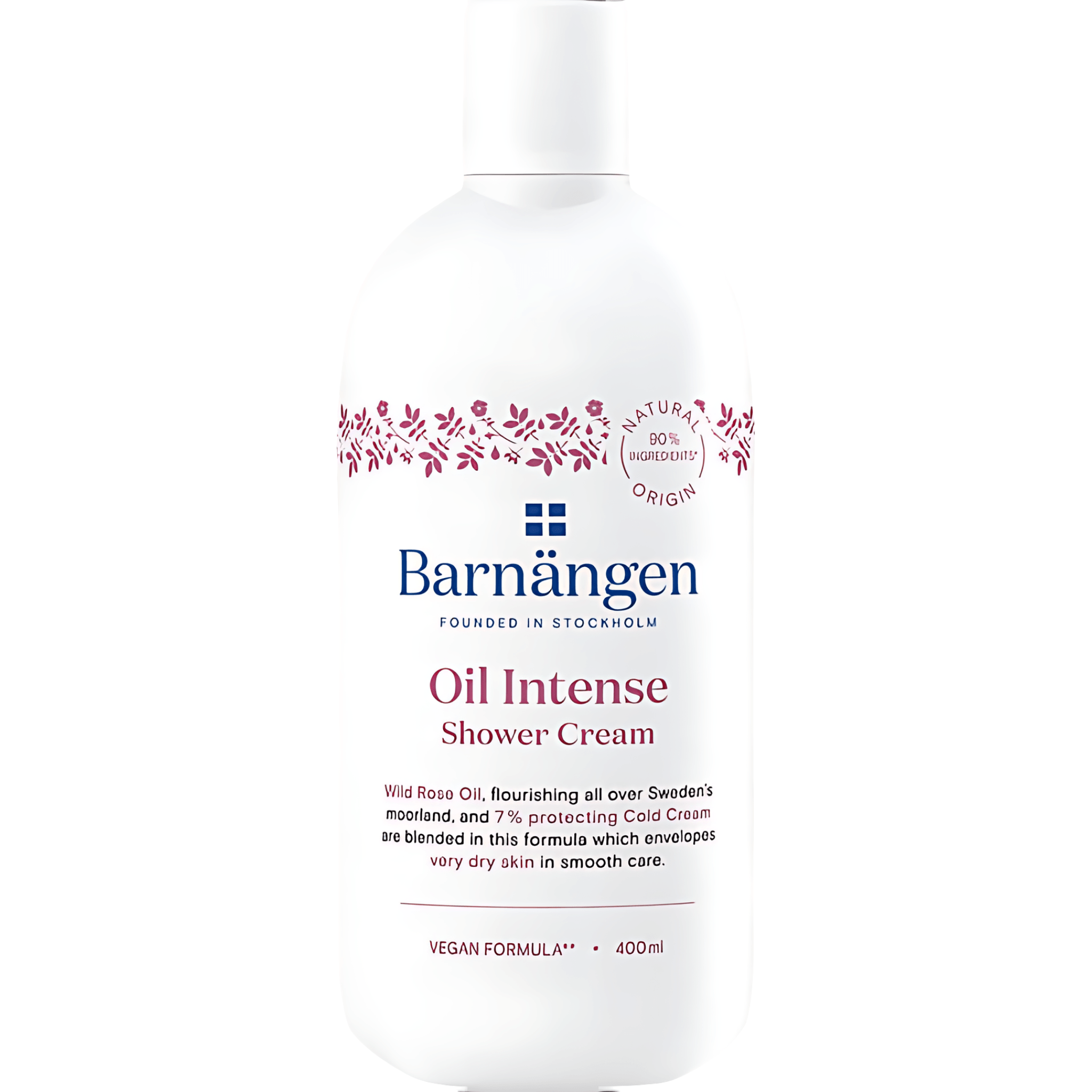 Gel de dus Barnangen Oil Intense, 400 ml