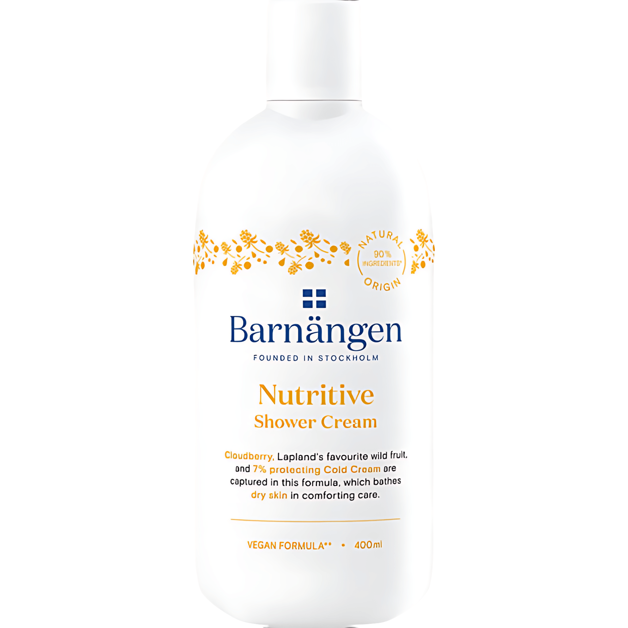 Gel de dus Barnangen Nutritive, 400 ml