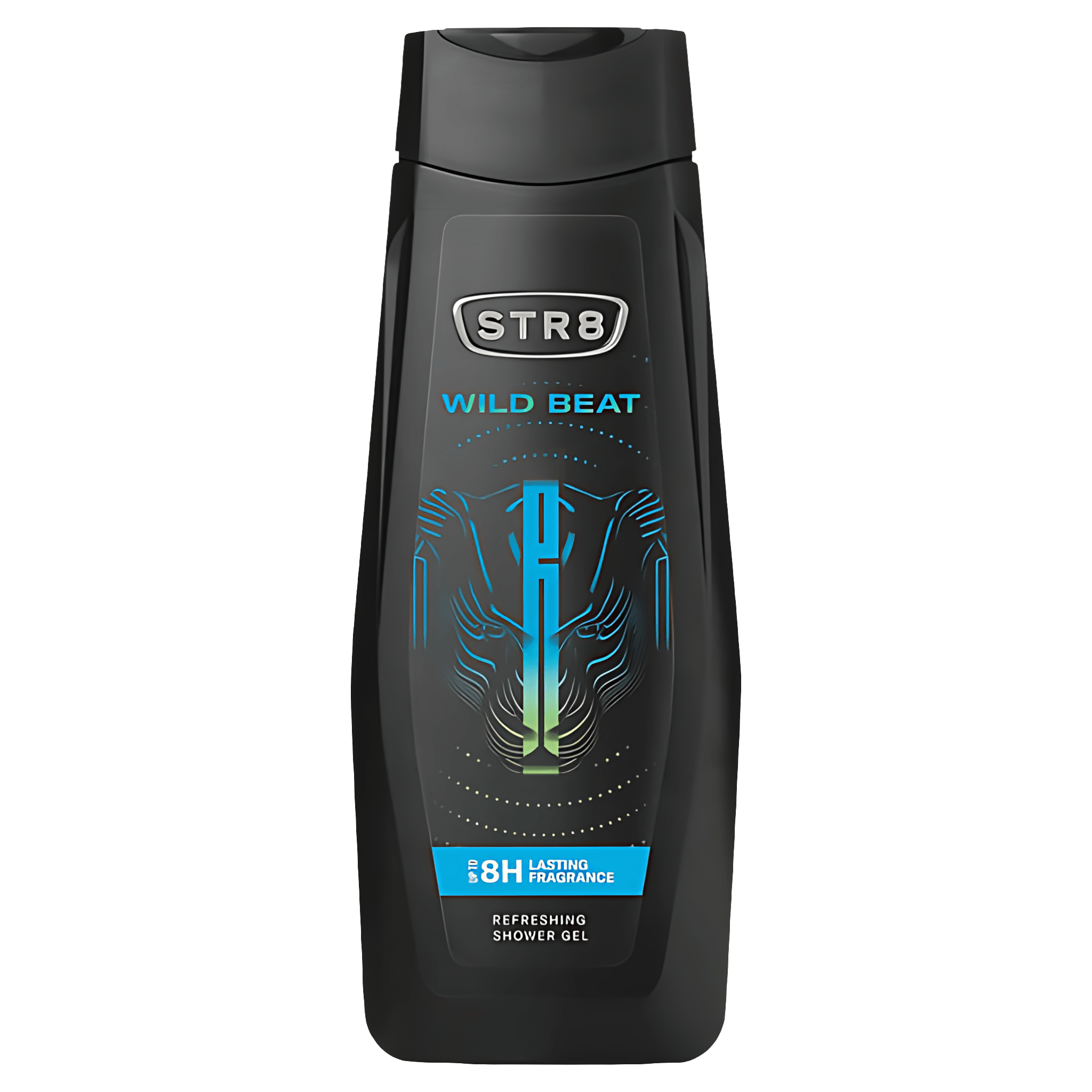 Gel de dus STR8 Wild Beat, 400 ml