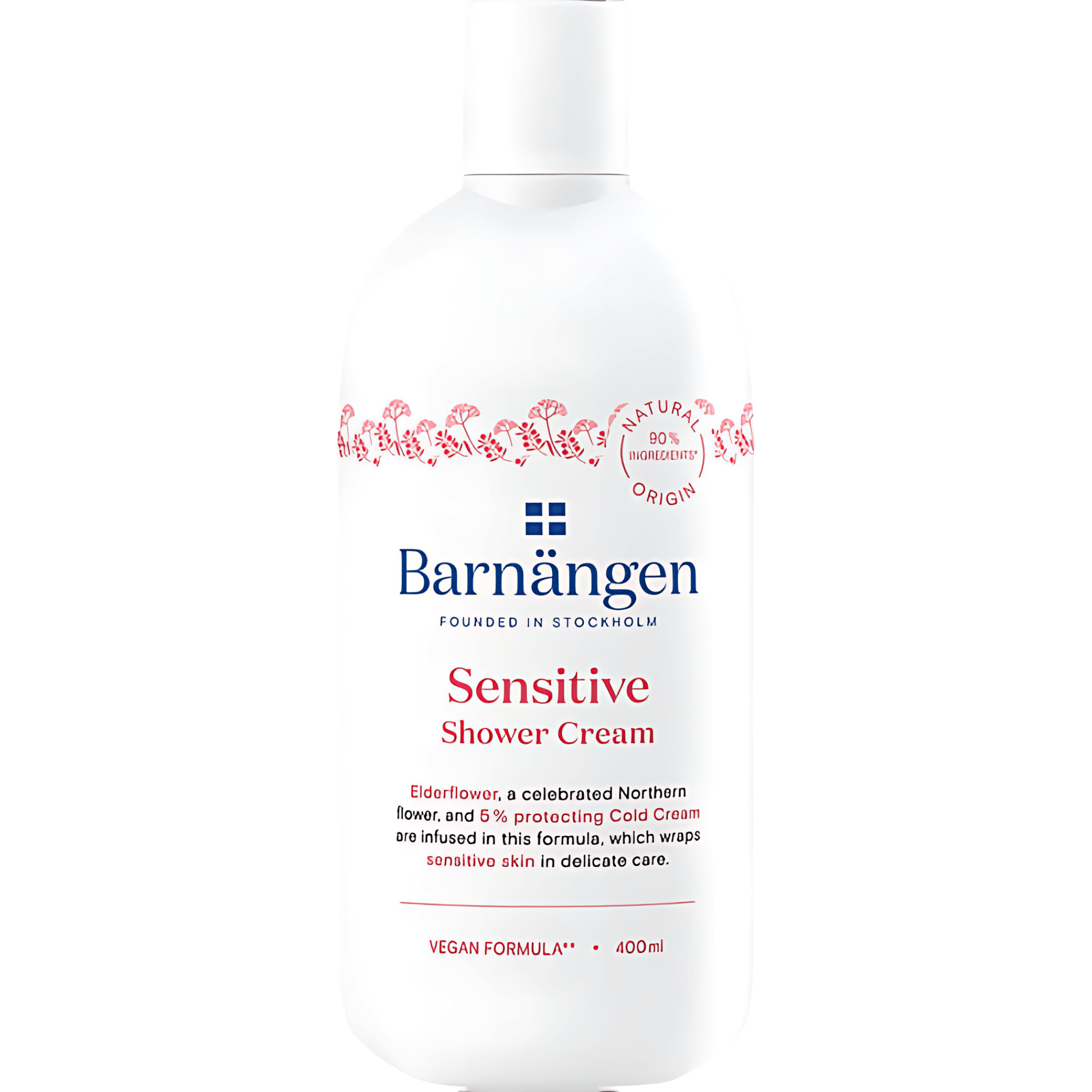 Gel de dus Barnangen Sensitive, 400 ml