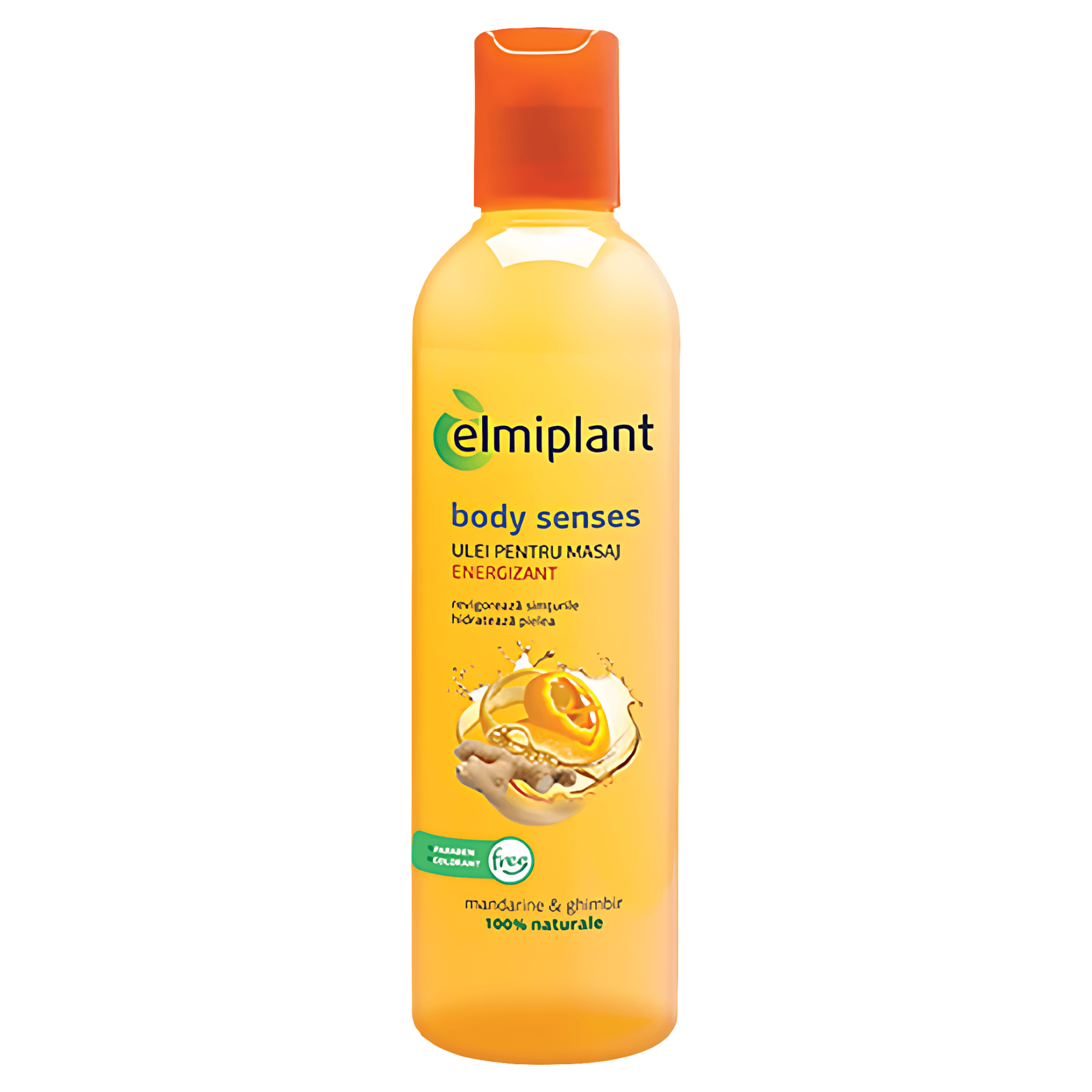 Ulei de masaj energizant Elmiplant 250 ml