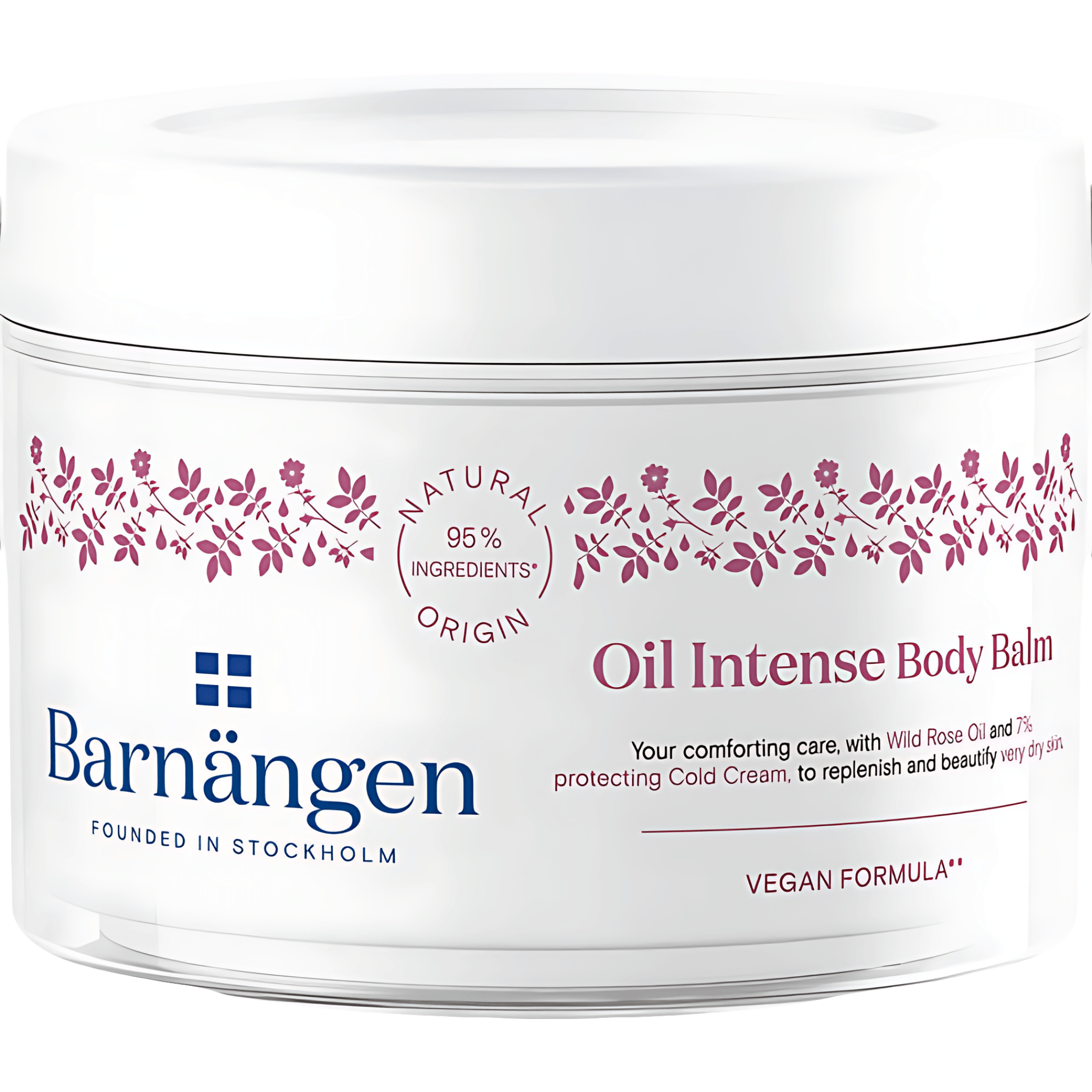 Unt de corp pentru piela foarte uscata Barnangen Oil, 200 ml