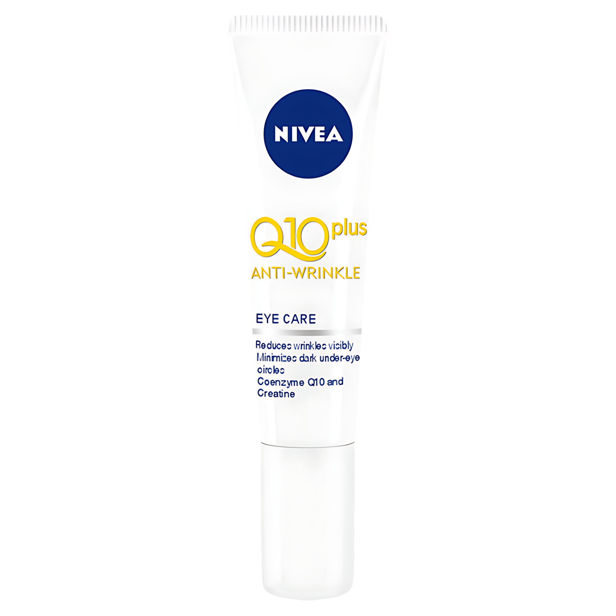 Crema de ochi anti-rid Nivea Q10 Plus, 15ml