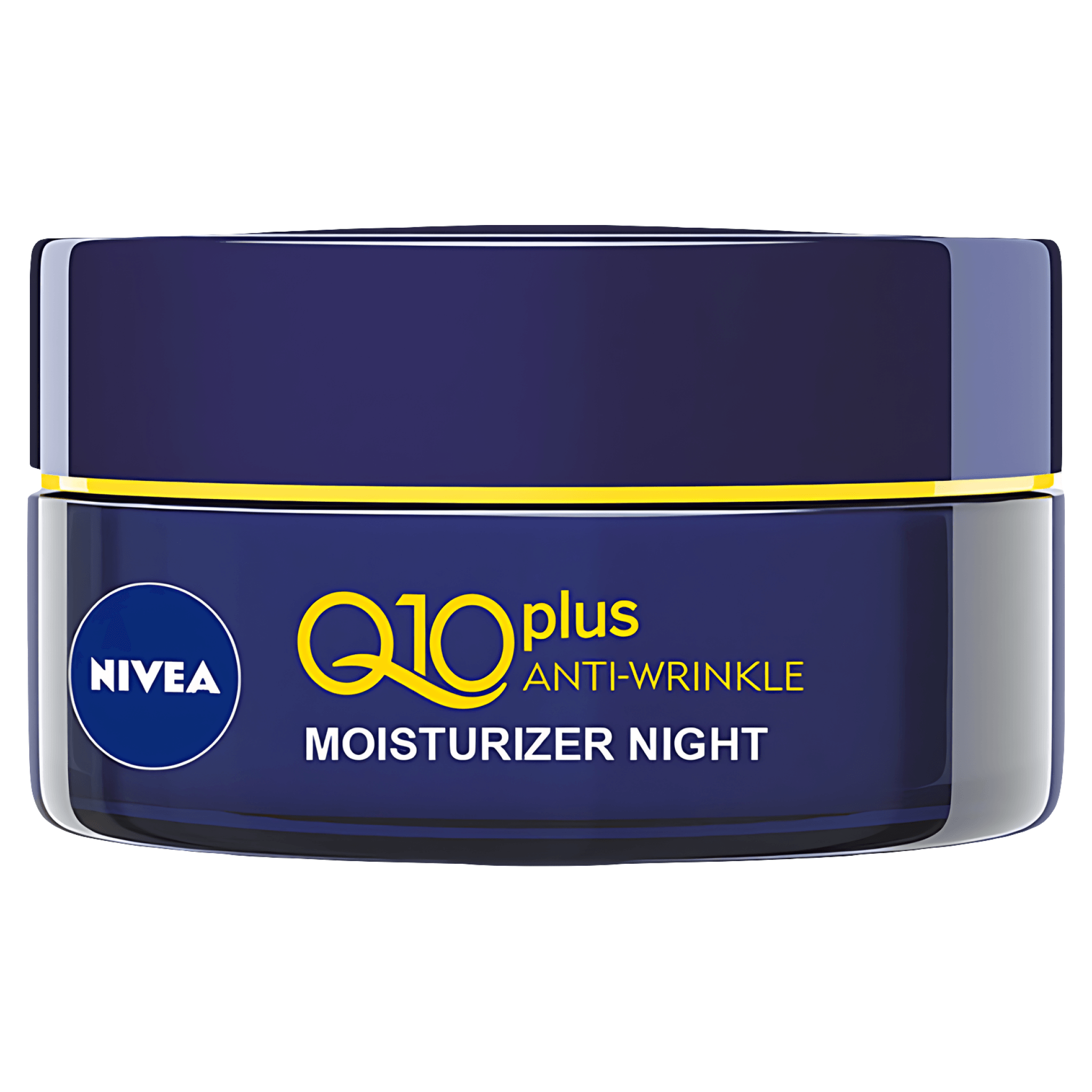 Crema de noapte anti-rid Nivea Q10 Plus, 50ml