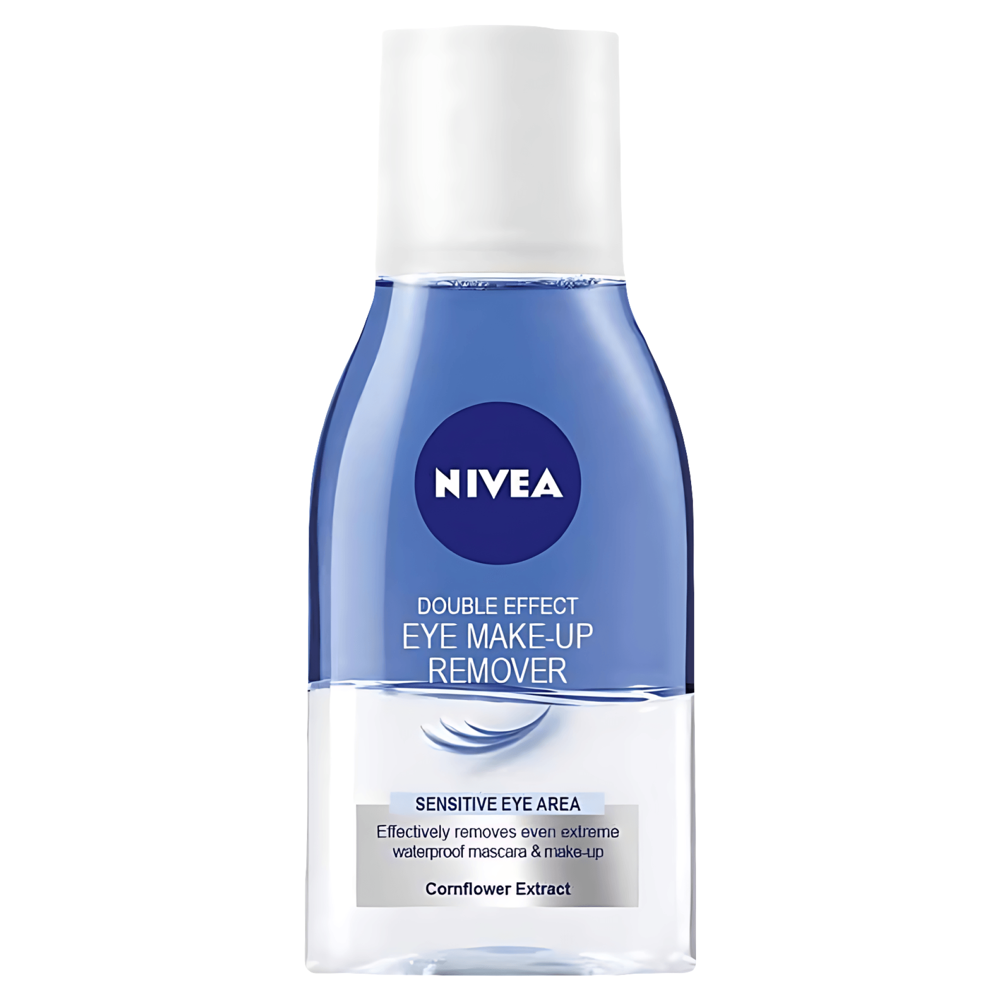 Demachiant bifazic pentru ochi Nivea, 125 ml