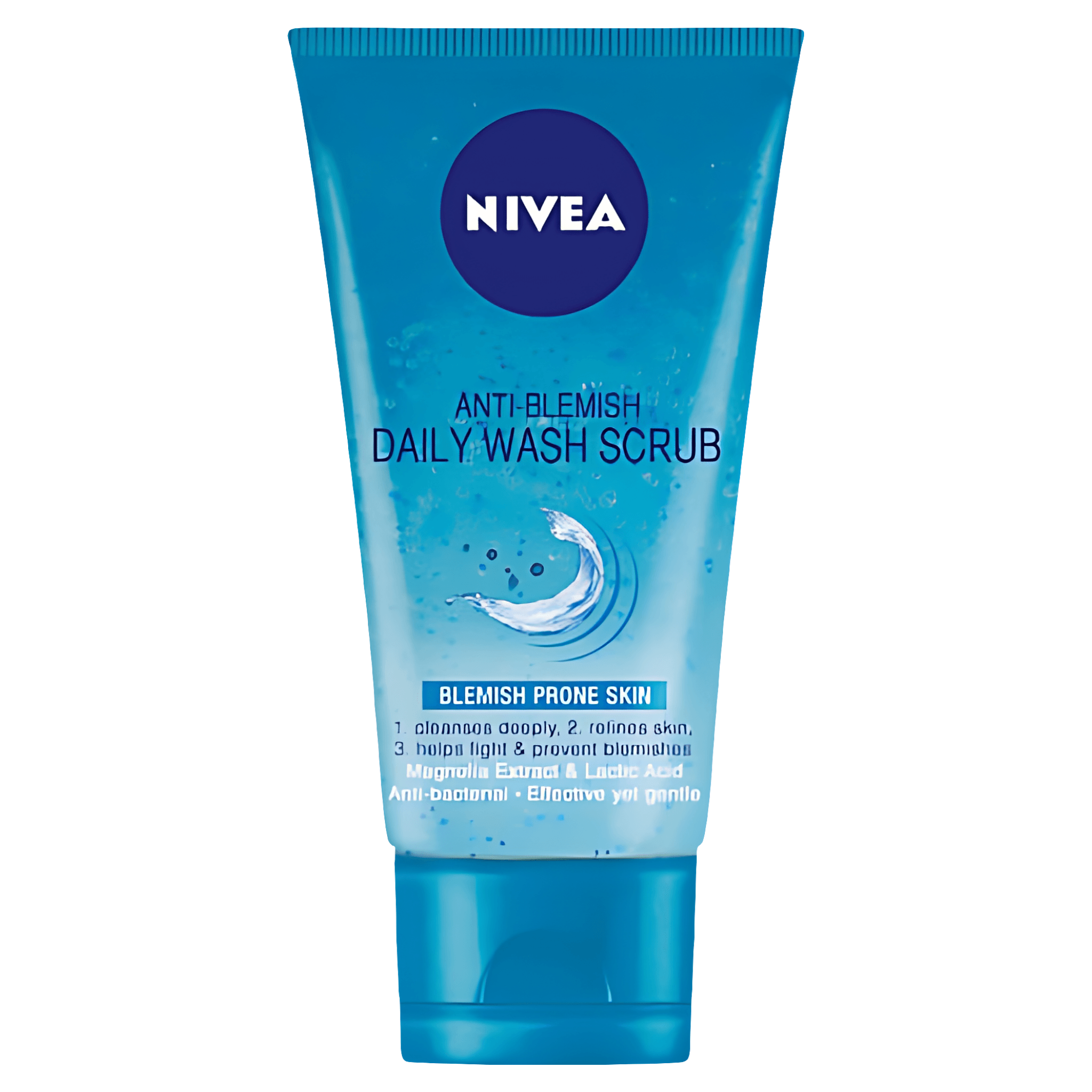 Gel de curatare Nivea Pore Purifying, 150 ml