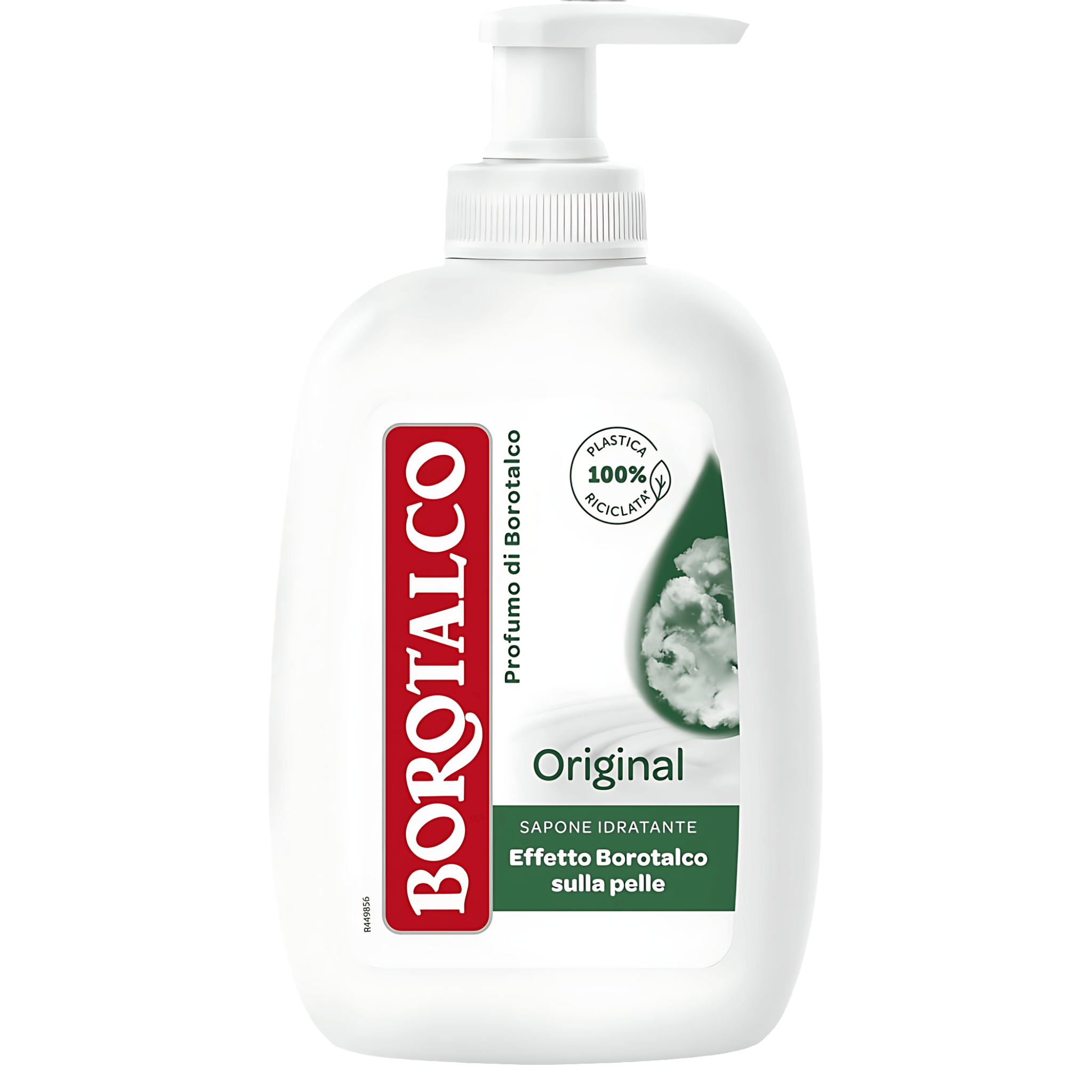 Sapun lichid hidratant Borotalco, 250 ml