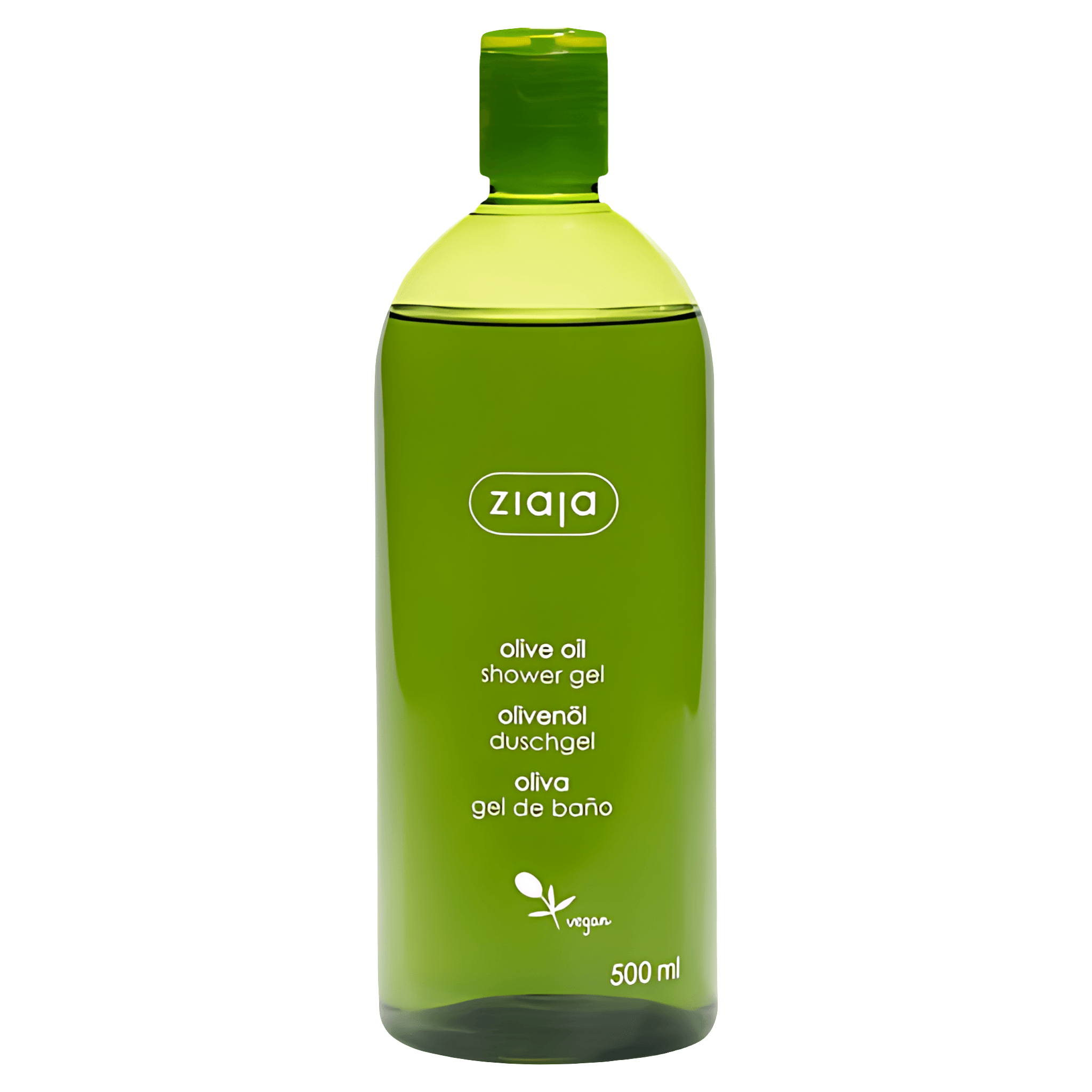 Gel de dus Ziaja Olive Oil, 500 ml