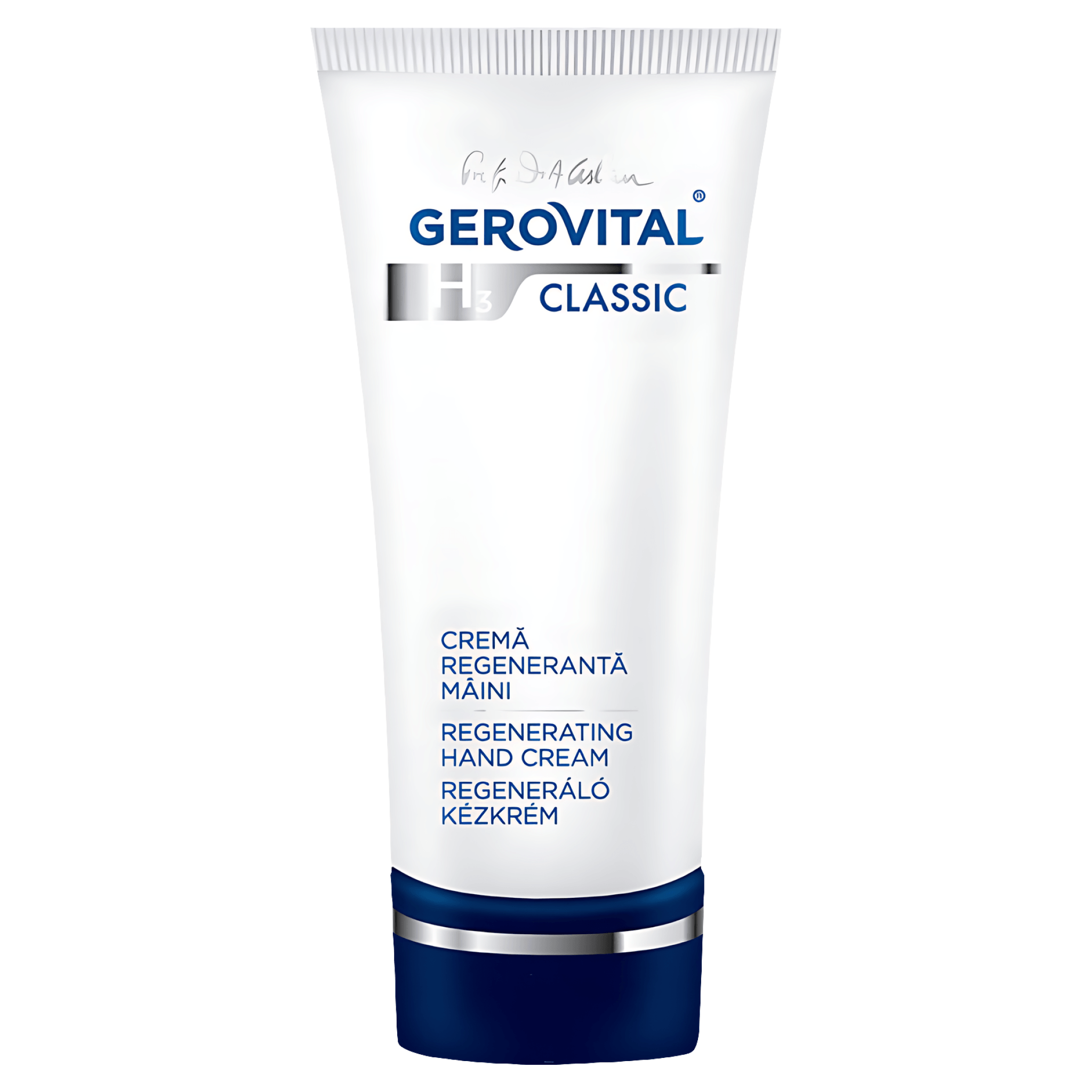 Crema regeneranta GH3 Classic pentru maini, 100 ml