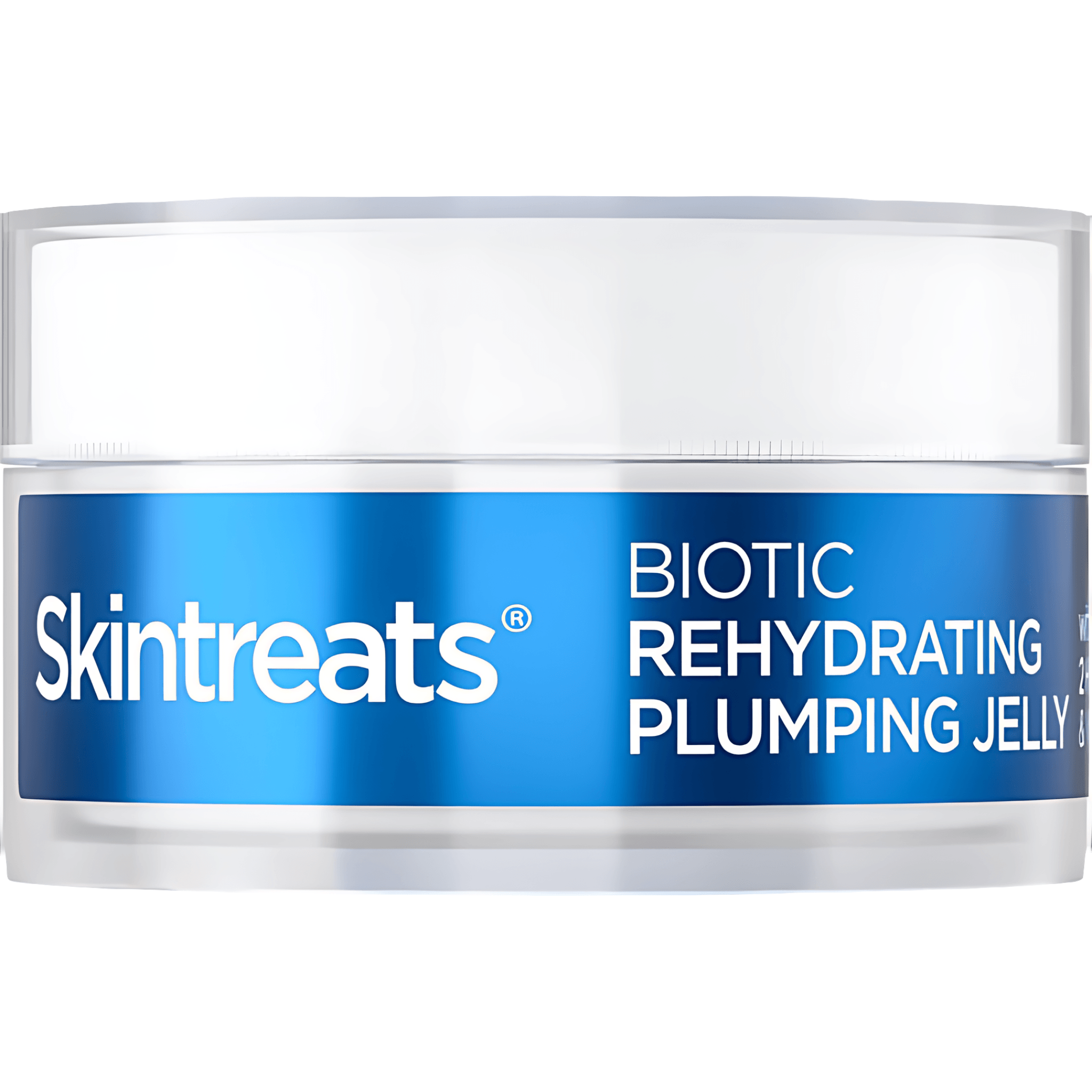 Crema-gel rehidratant cu efect de umplere Revox Skintreats Biotic, 50 ml