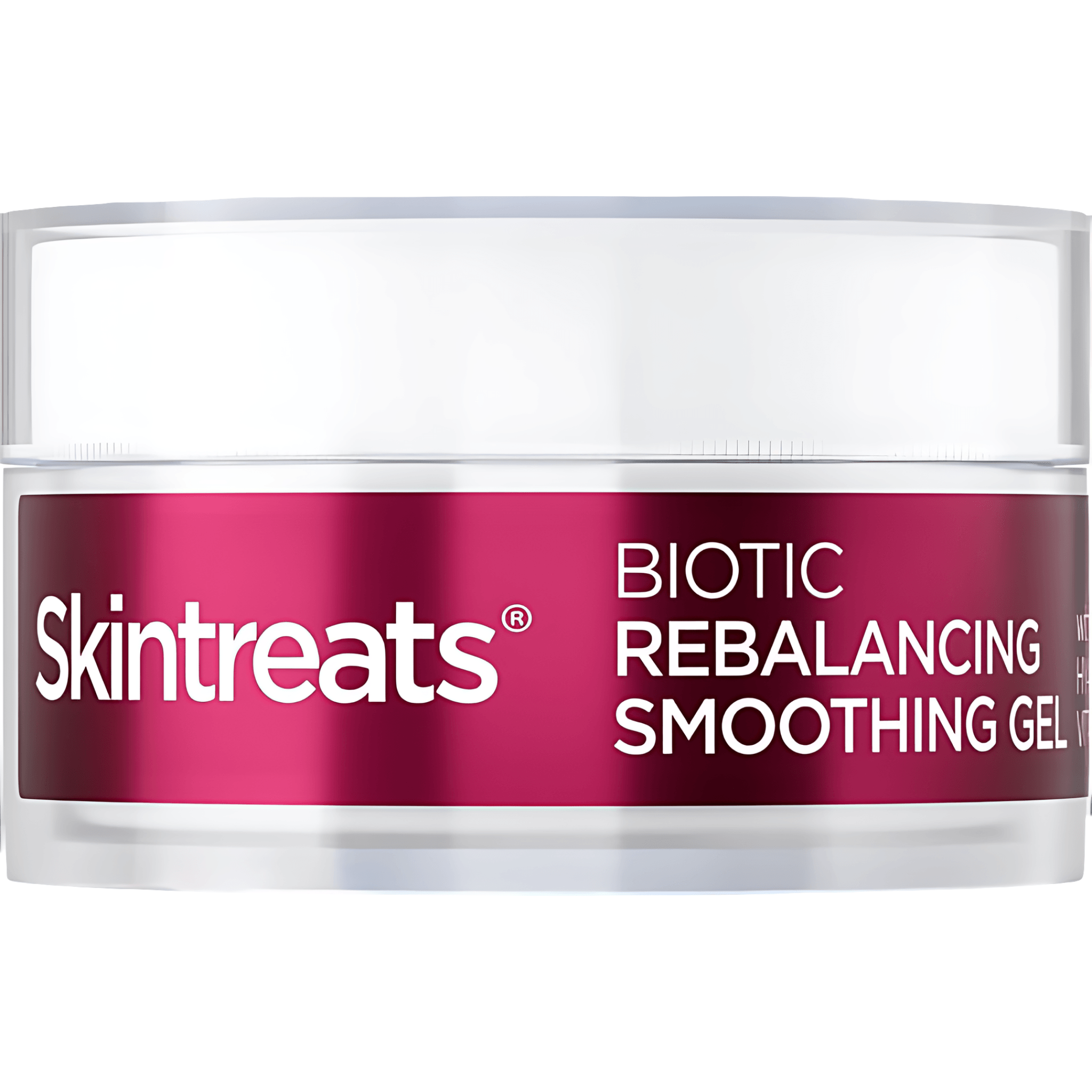 Crema-gel cu efect de netezire si reechilibrare Revox Skintreats Biotic, 50 ml