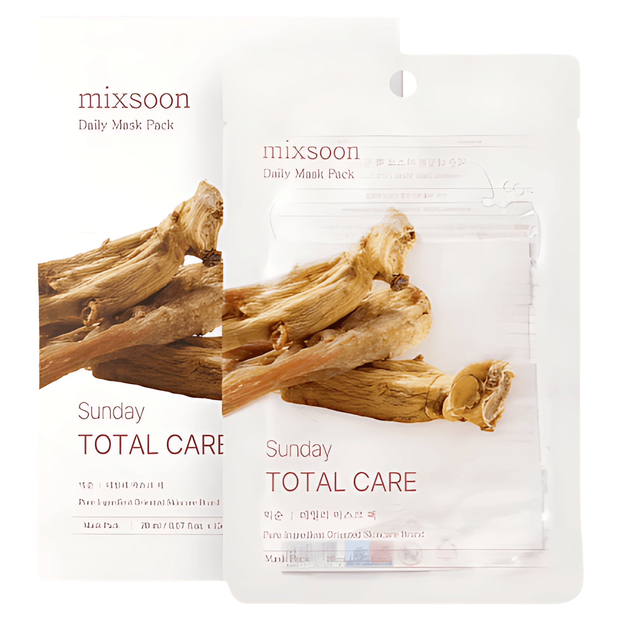 Masca servetel nutritiva Mixsoon Duminica, 20 ml
