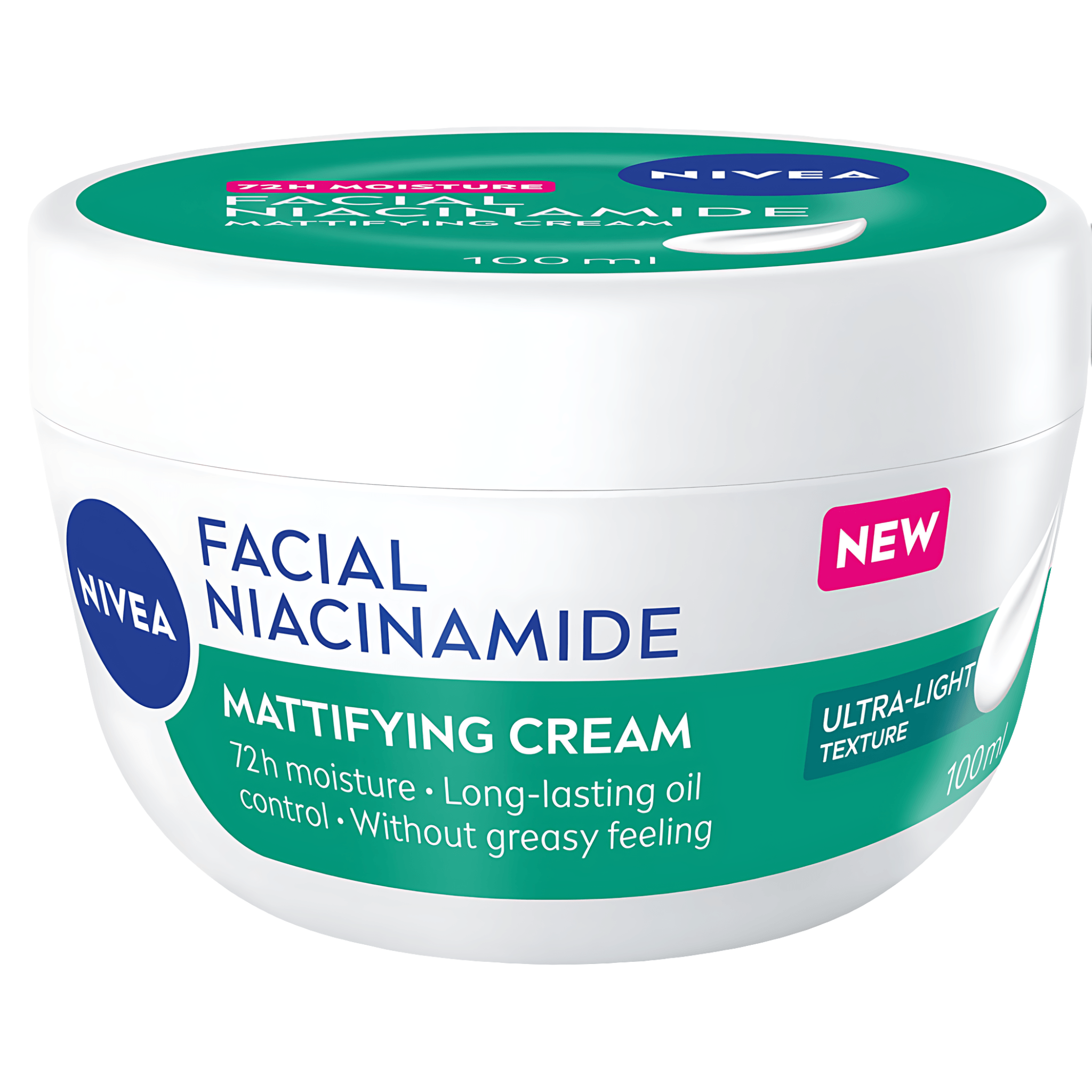 Crema hidratanta Nivea Facial cu Niacinamida, 100 ml
