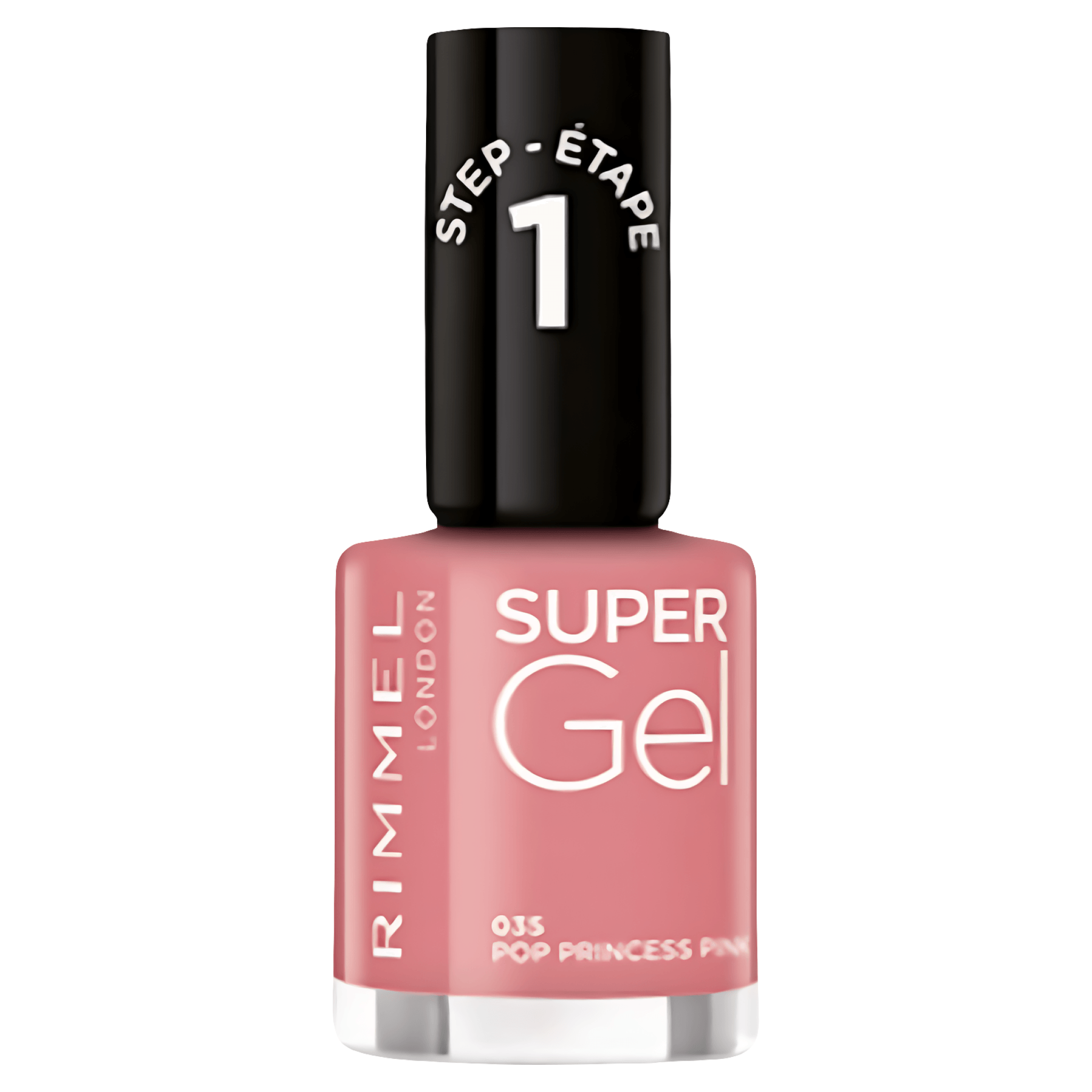 Lac unghii super gel Rimmel London 035