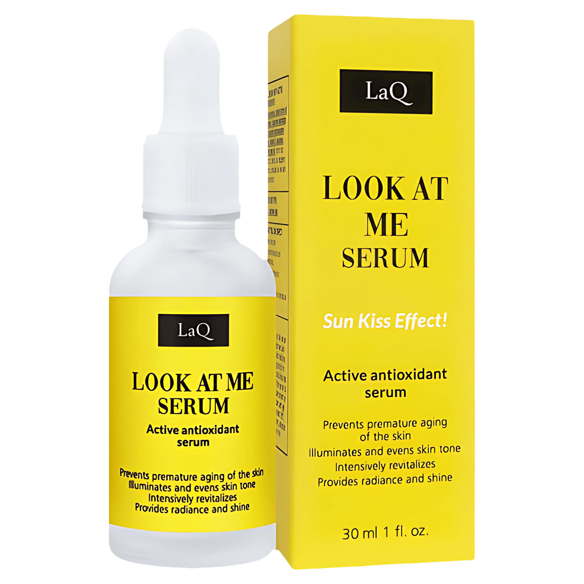 Serum antioxidant LaQ Look At Me (no. 6), 30 ml