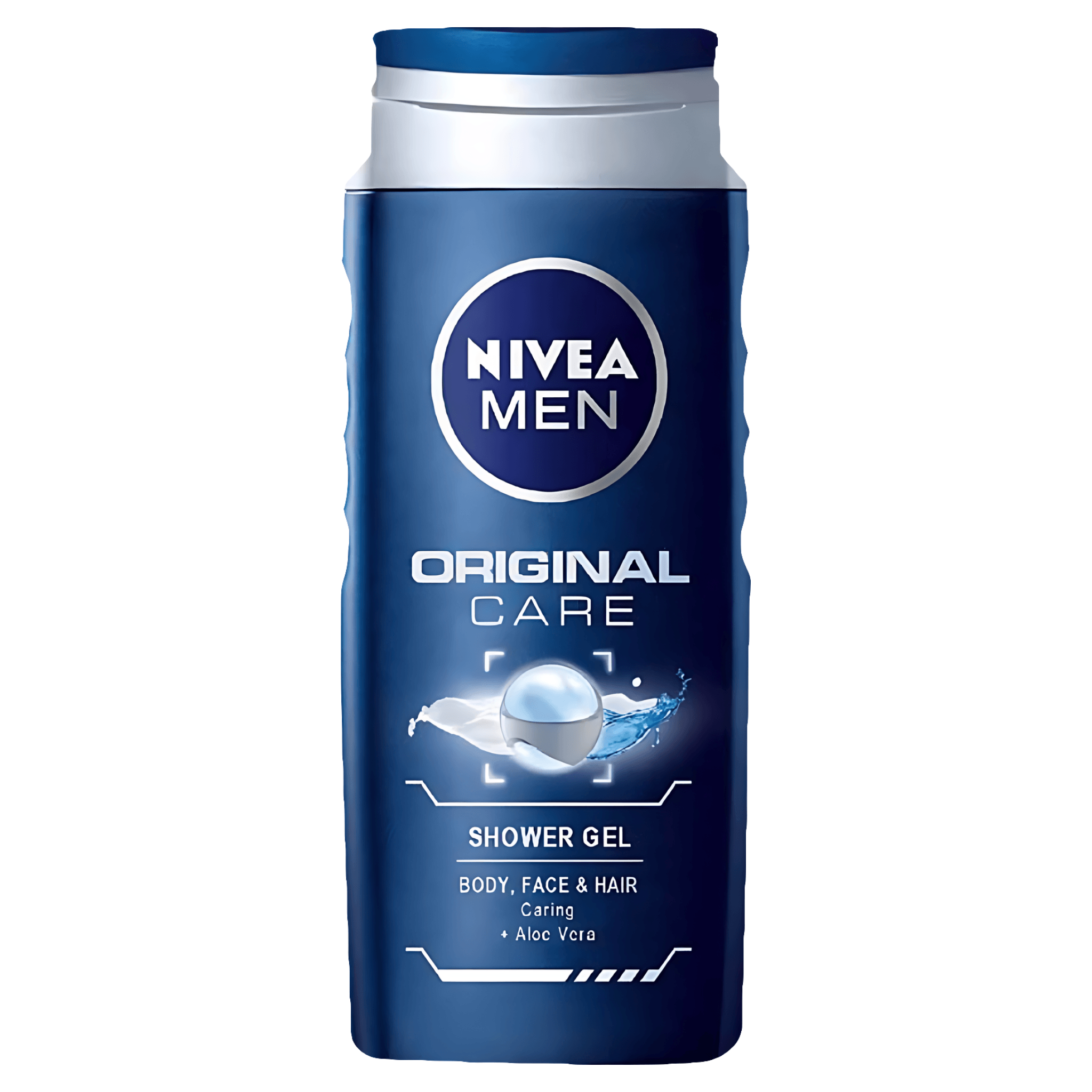 Gel de dus Nivea Men Protect & Care, 500ml